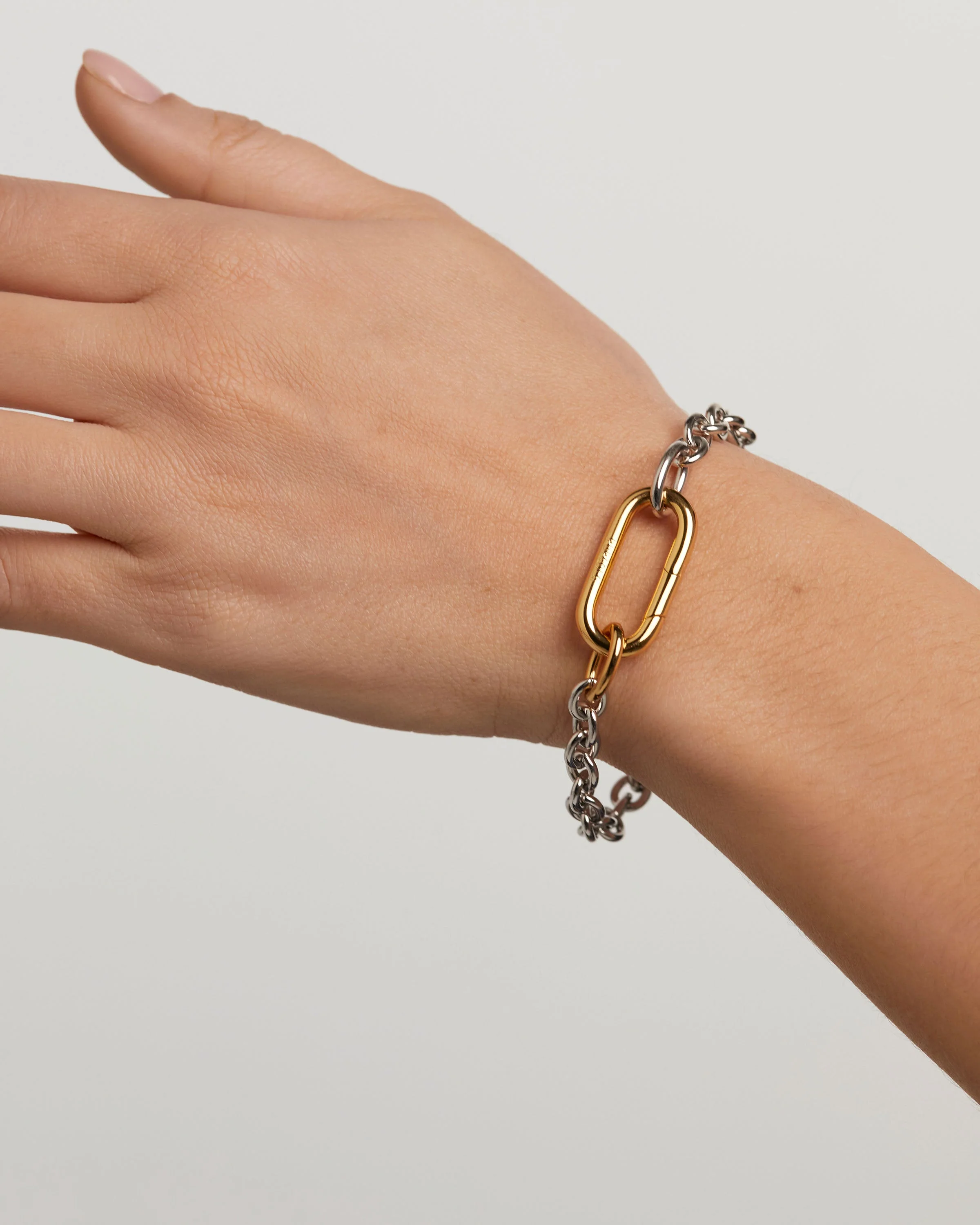 Beat Chain Bracelet