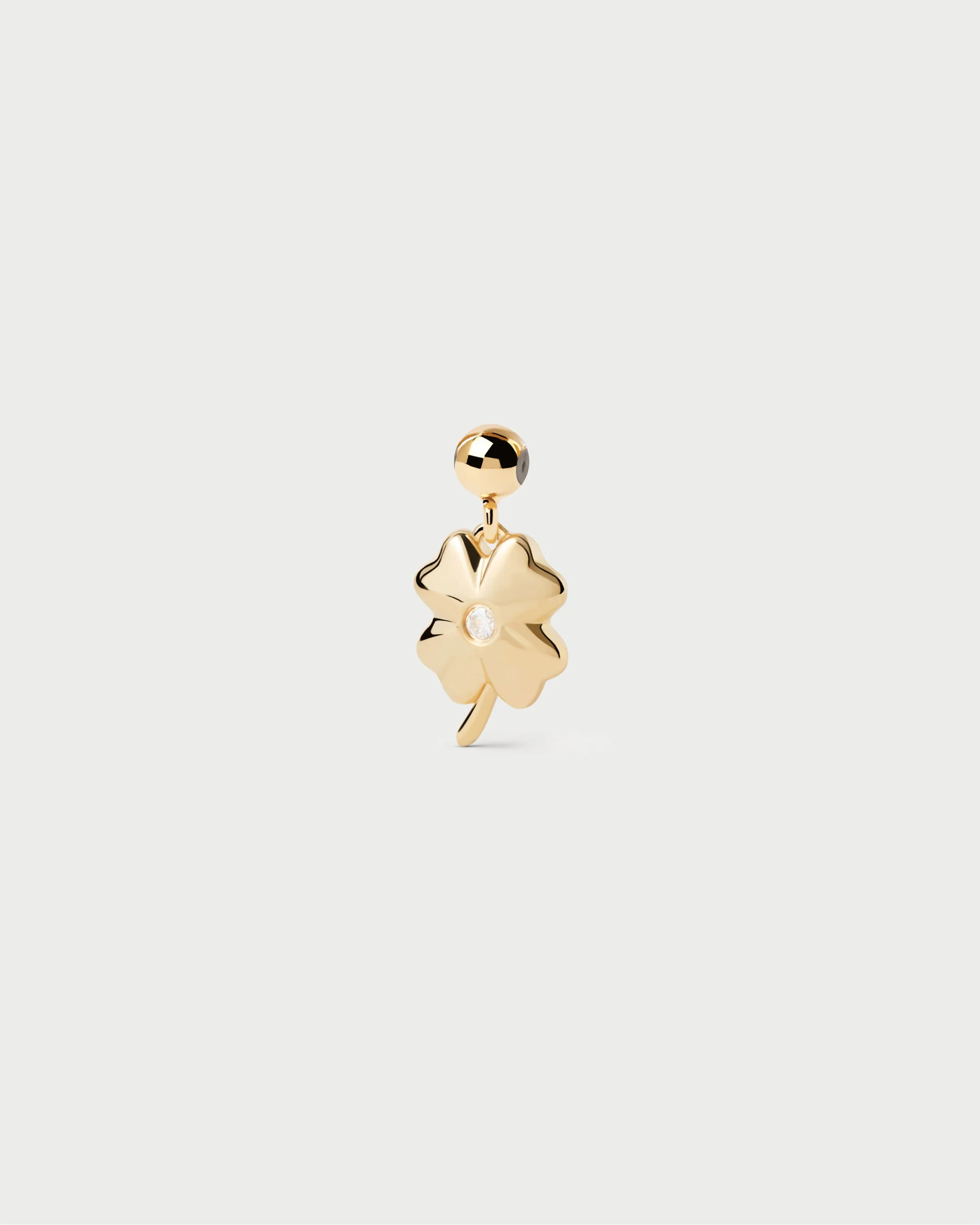 Clover charm