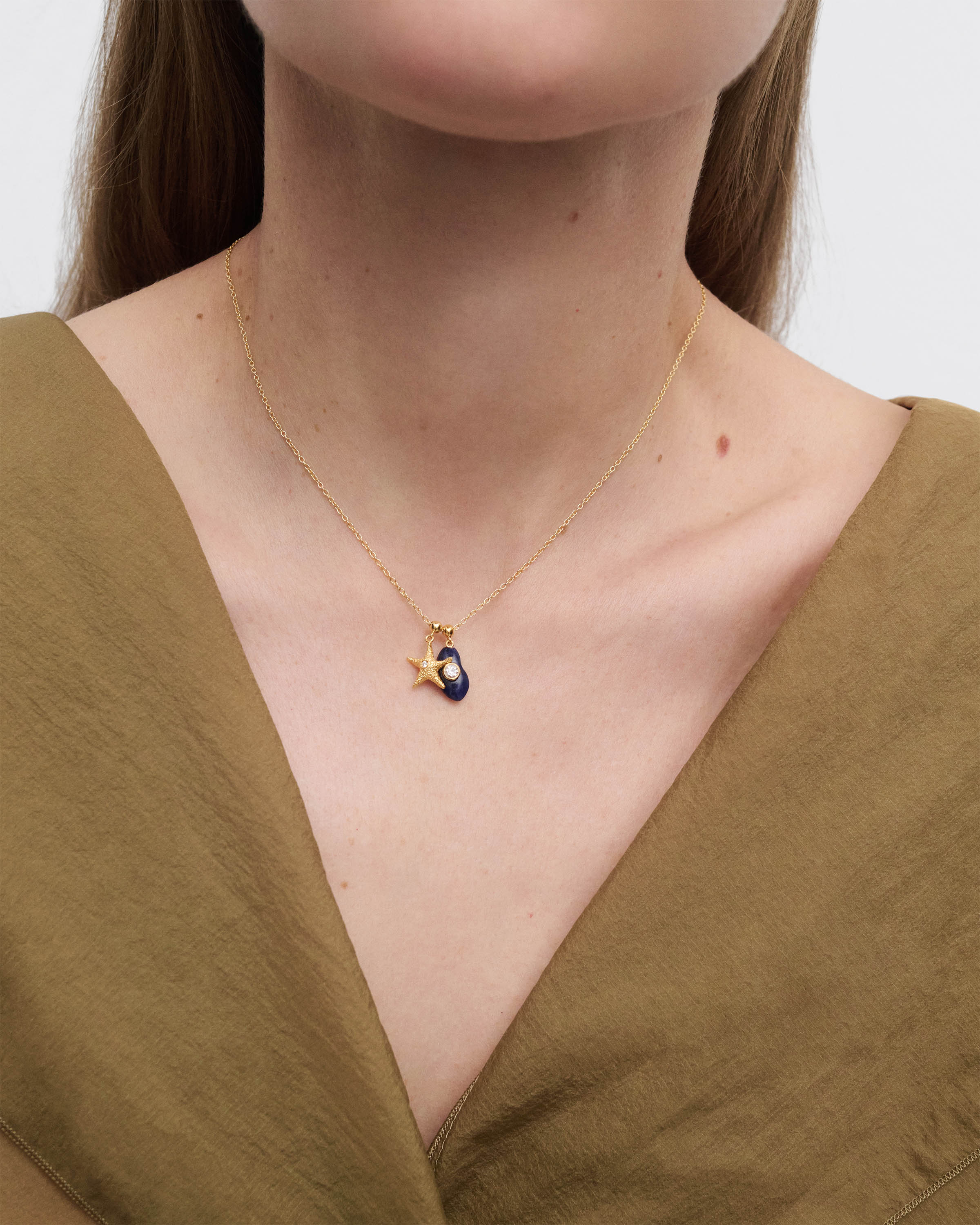 Intuition Sodalite charm