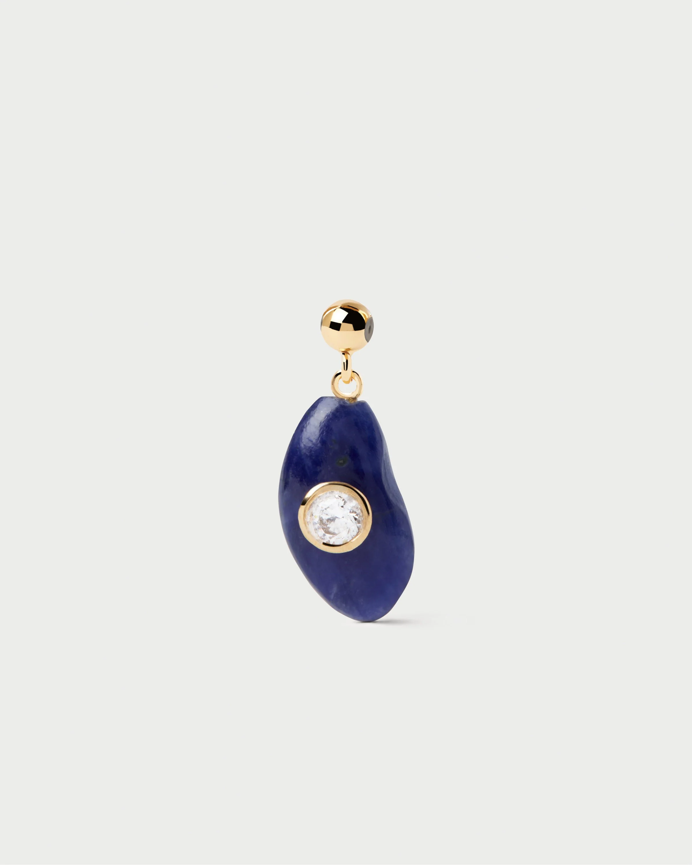 Intuition Sodalite charm 7 Intuition Sodalite charm