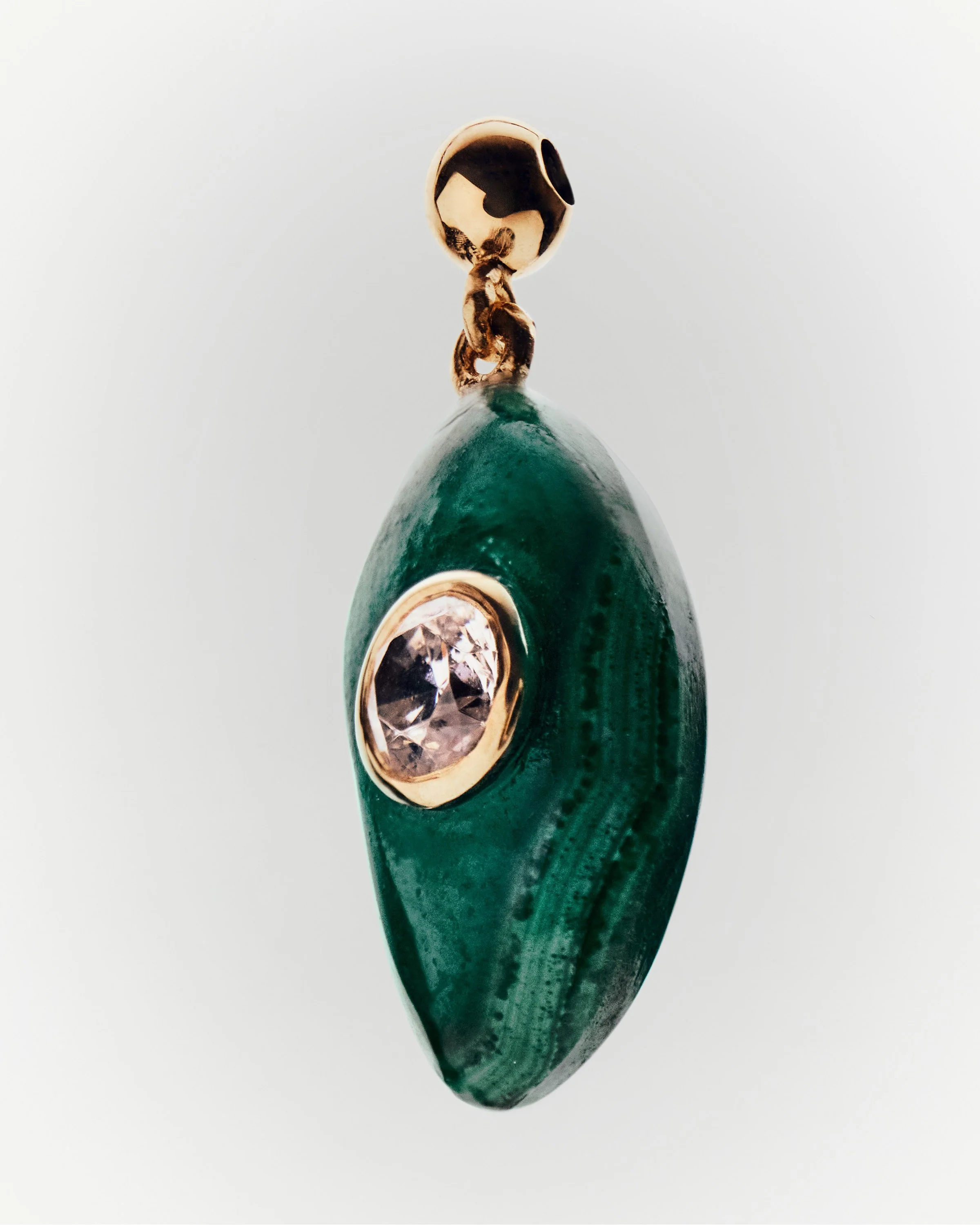Transformation Malachite charm