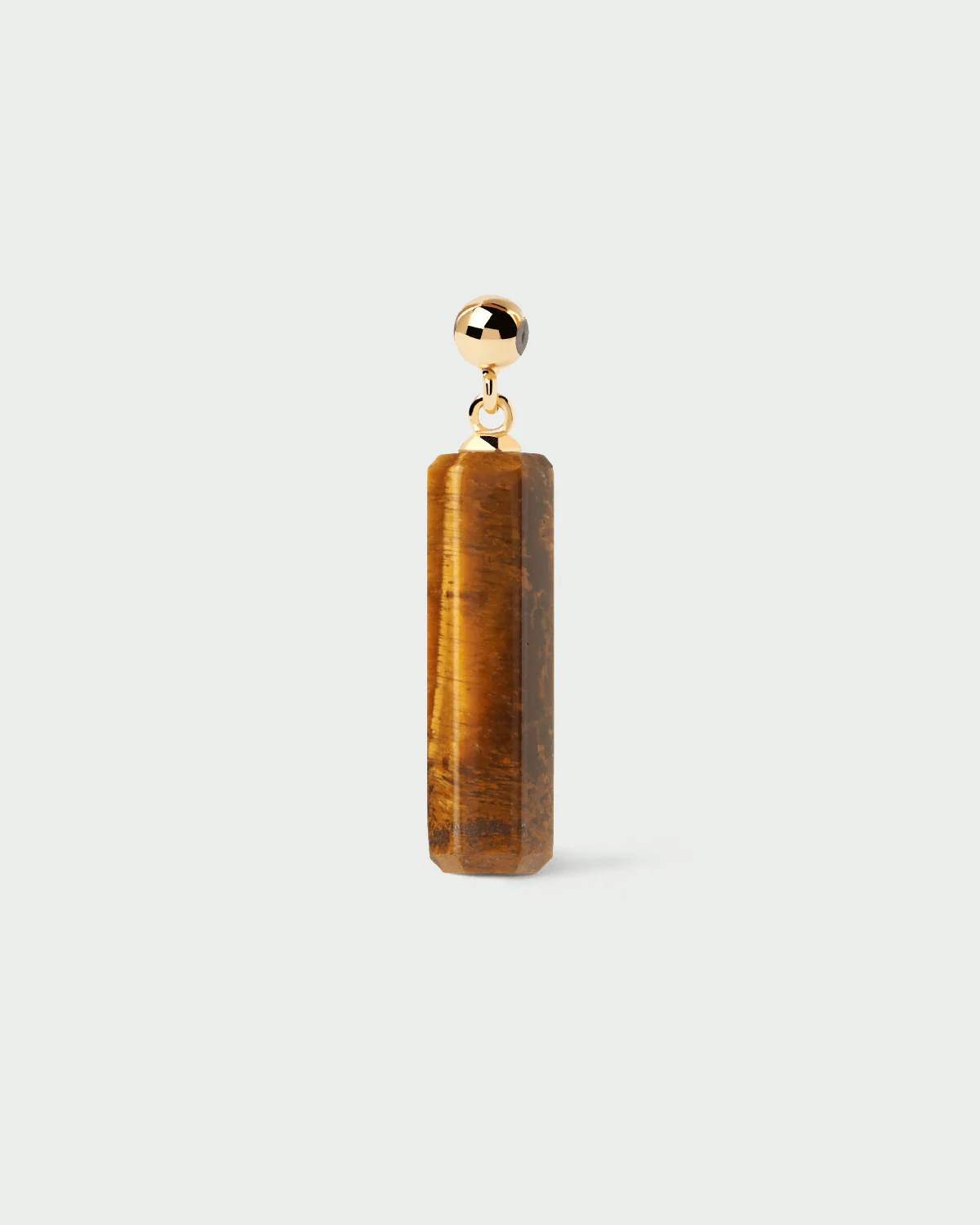 Tiger Eye Charm