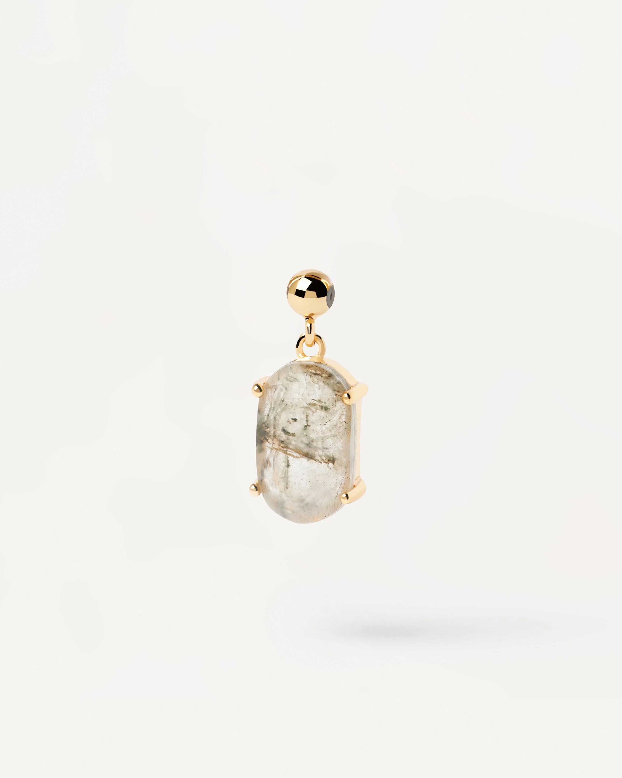 Labradorite Strength Charm