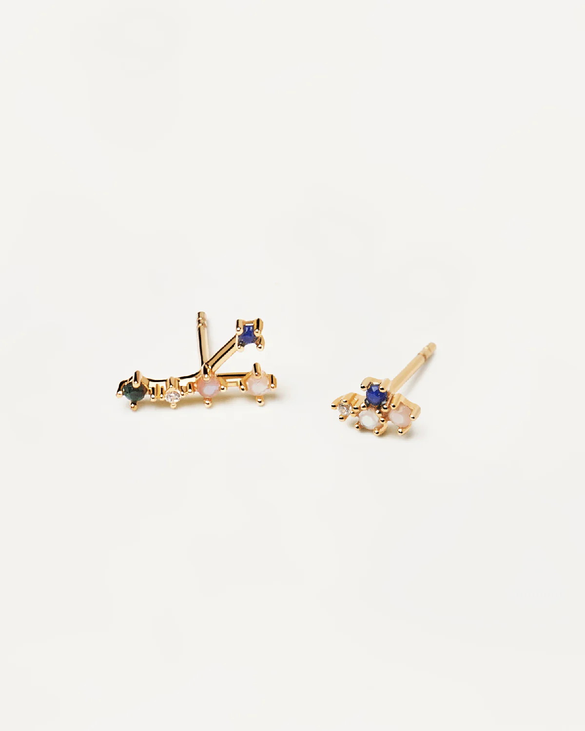 Cancer Earrings