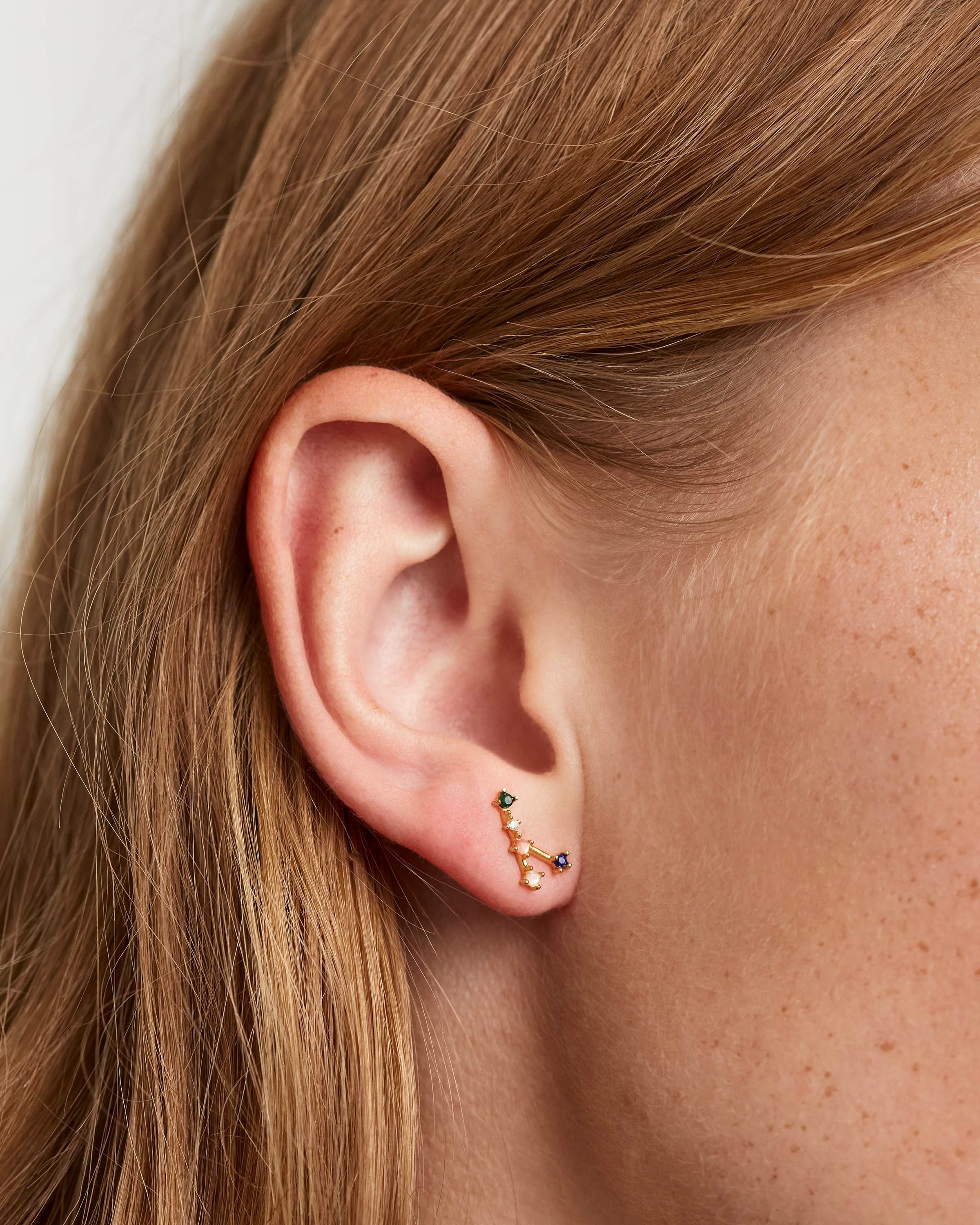Cancer Earrings 5 Cancer Earrings