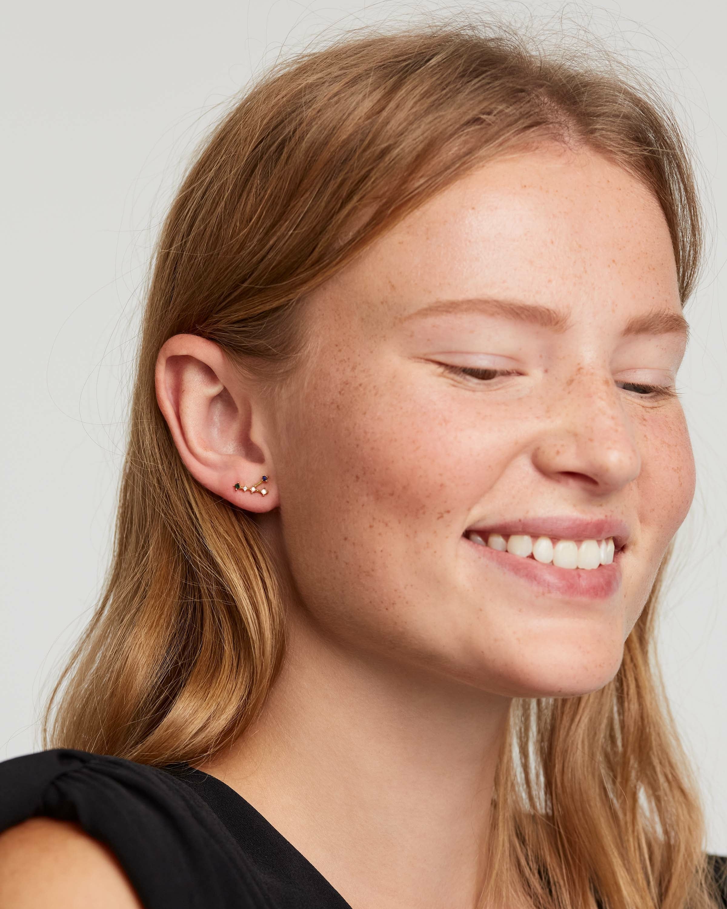 Cancer Earrings 6 Cancer Earrings