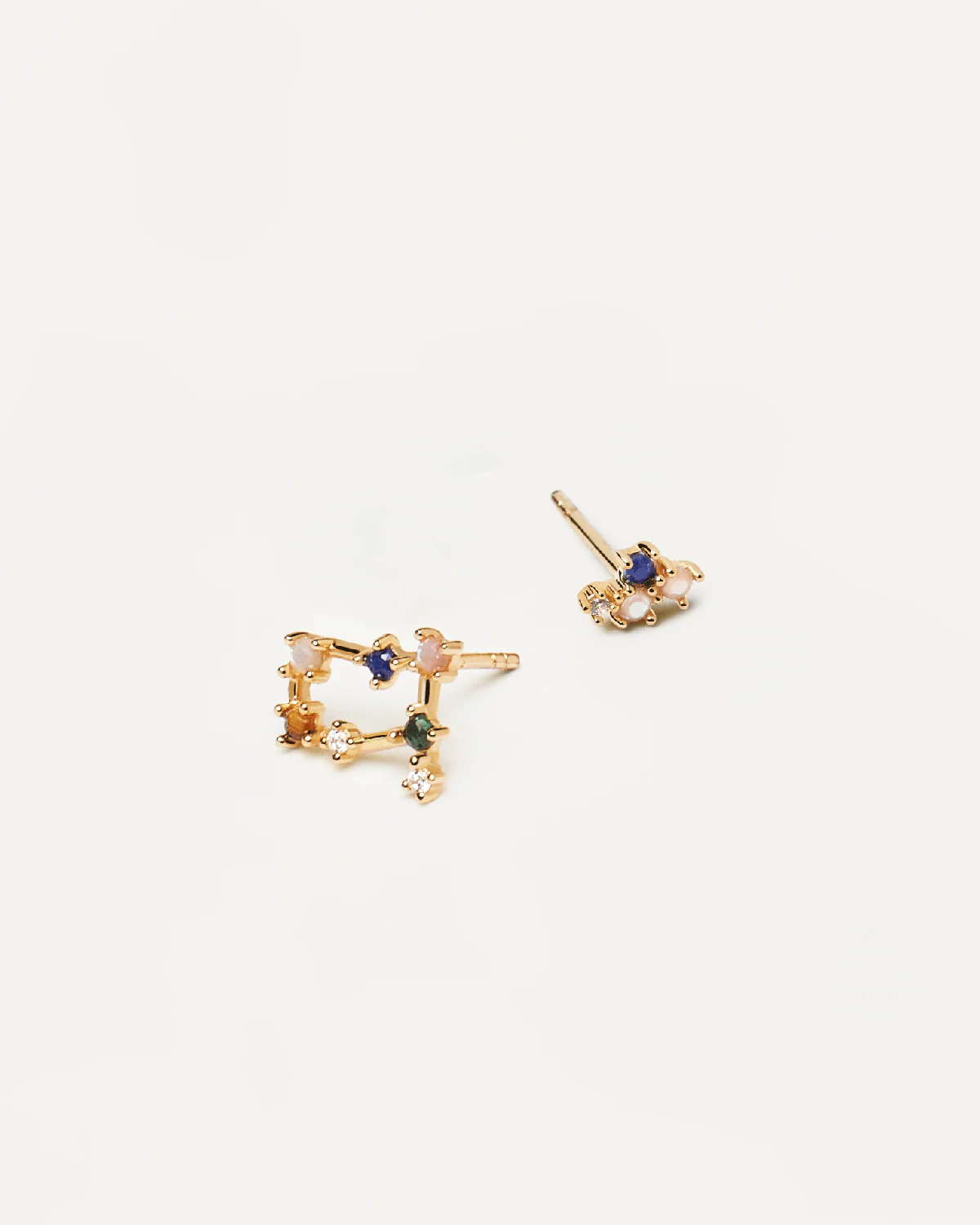 Gemini Earrings