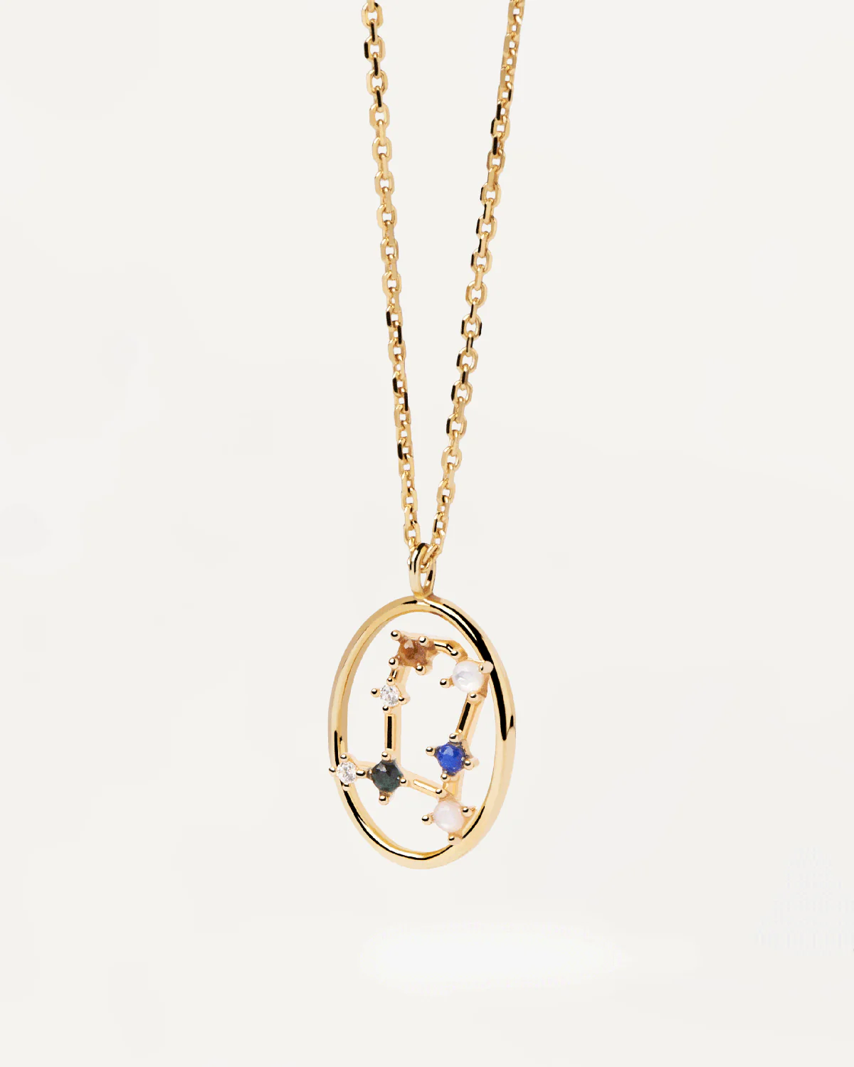 Gemini Necklace