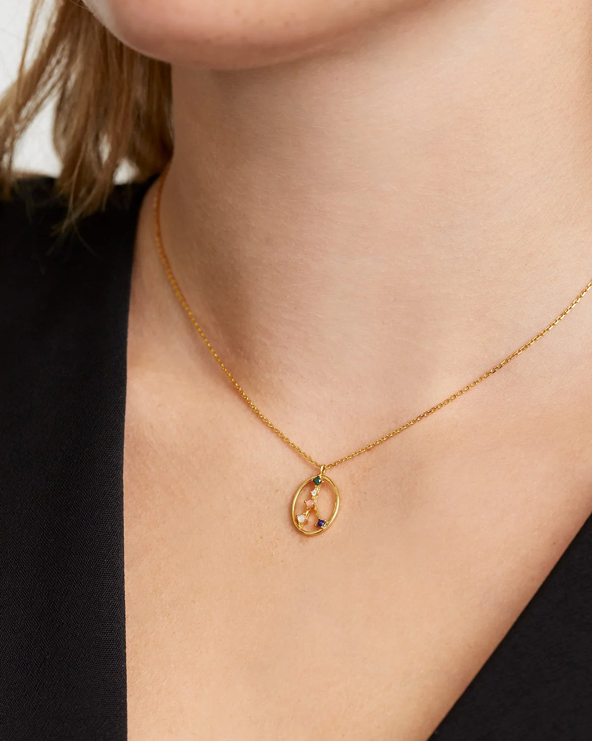 Cancer Necklace 5 Cancer Necklace