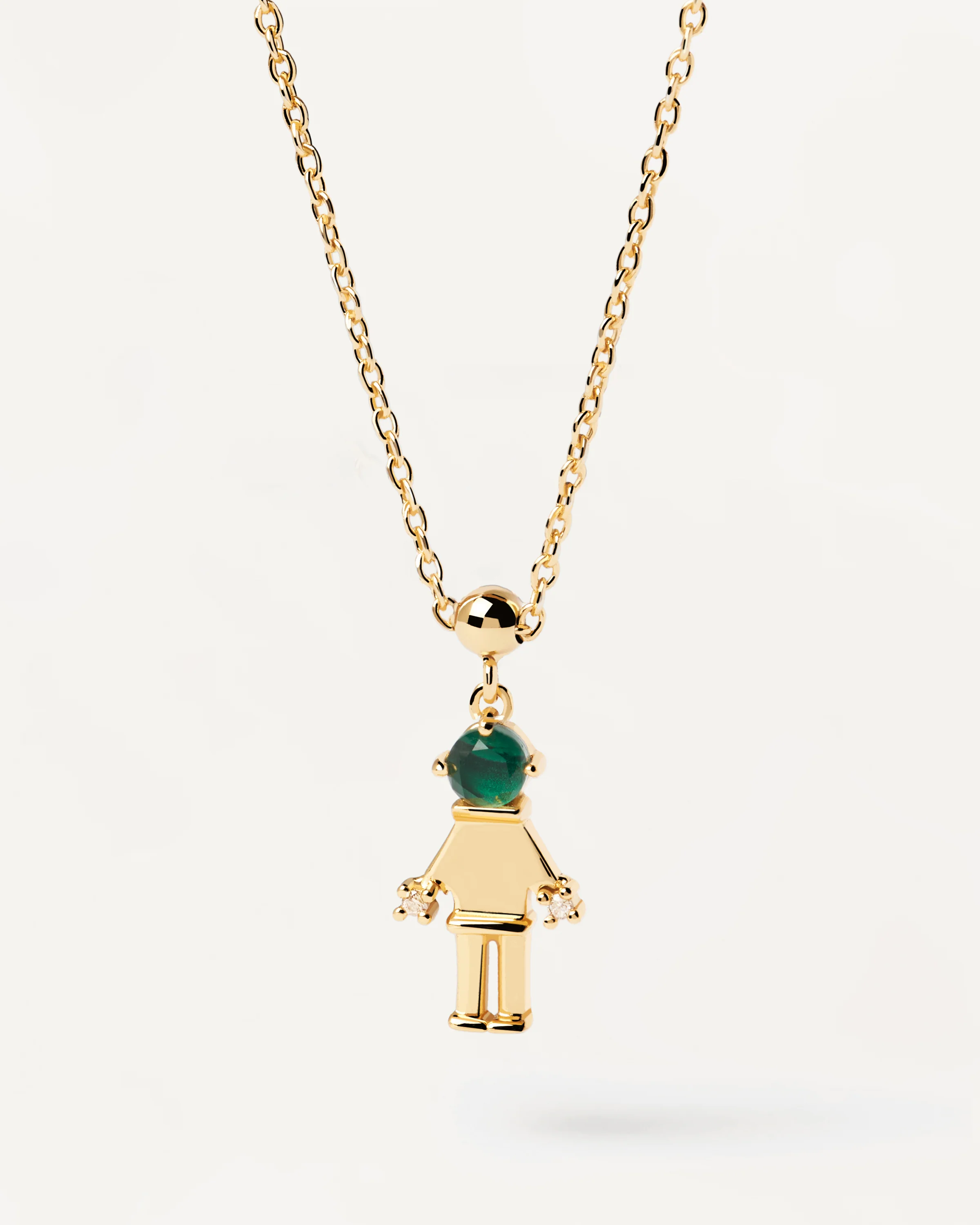 Girl & Boy Charm 5 Girl & Boy Charm