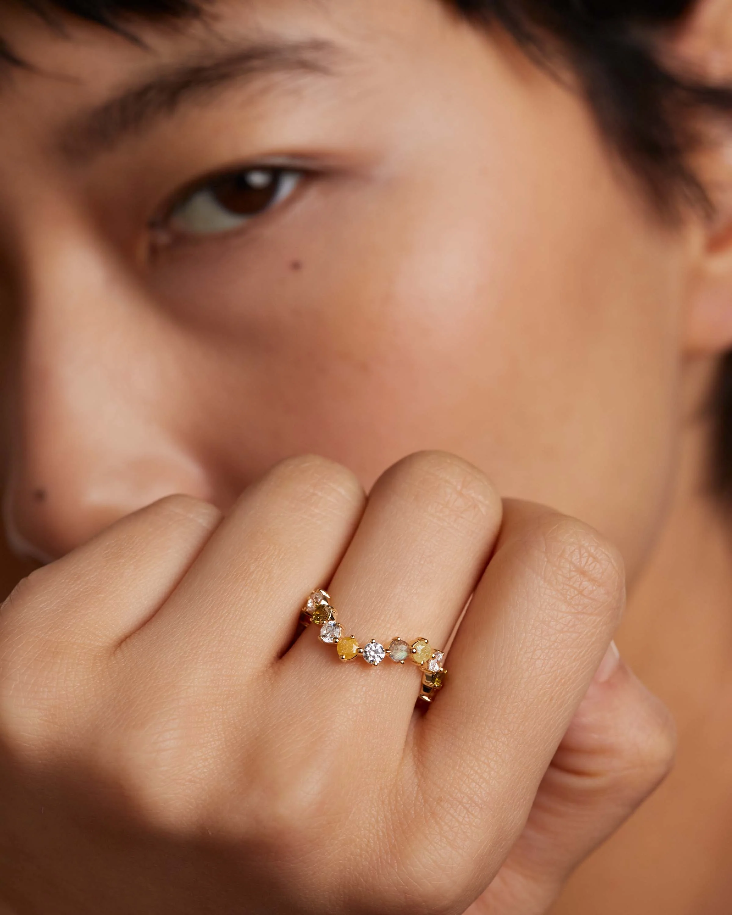 April Ring