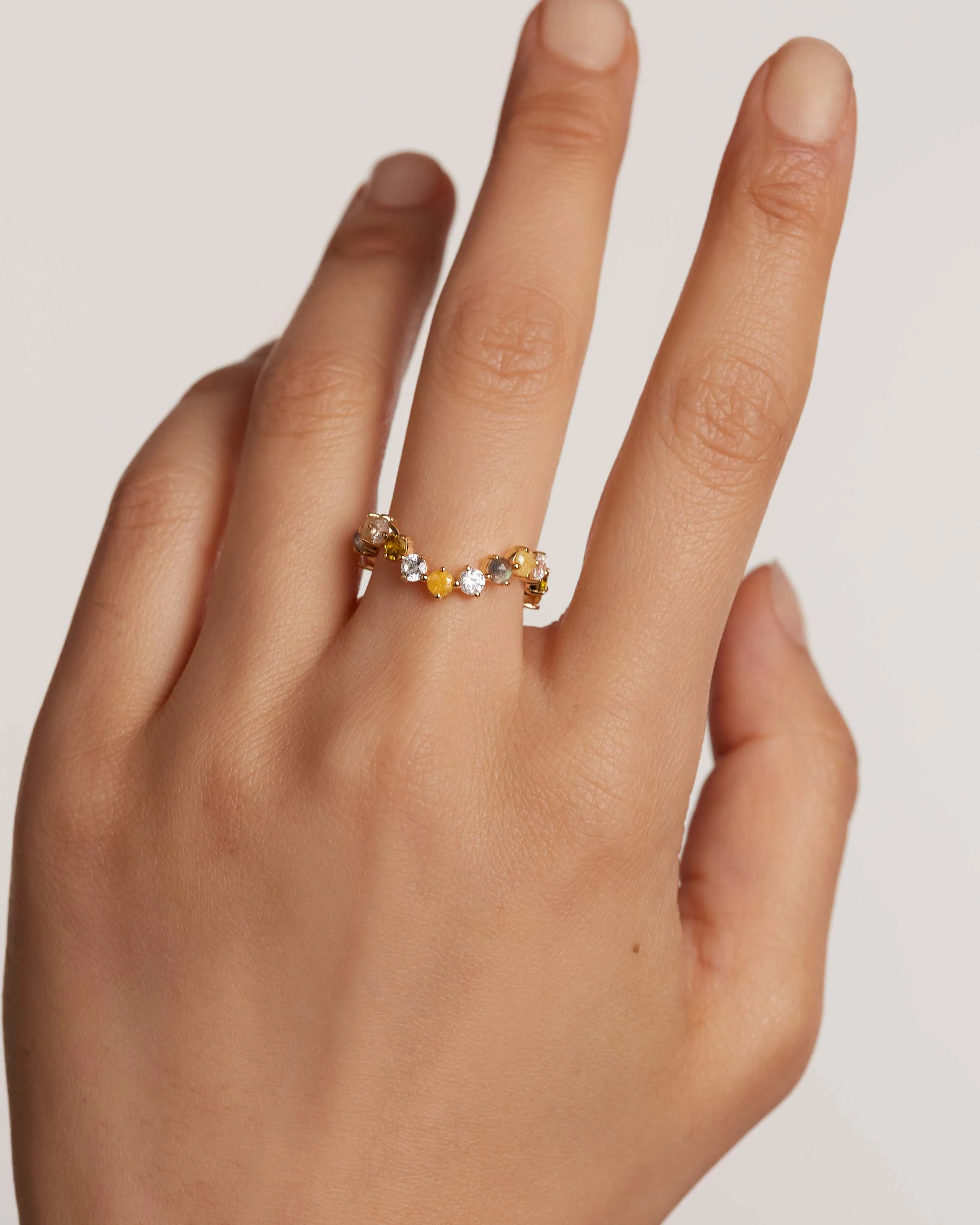 April Ring 6 April Ring