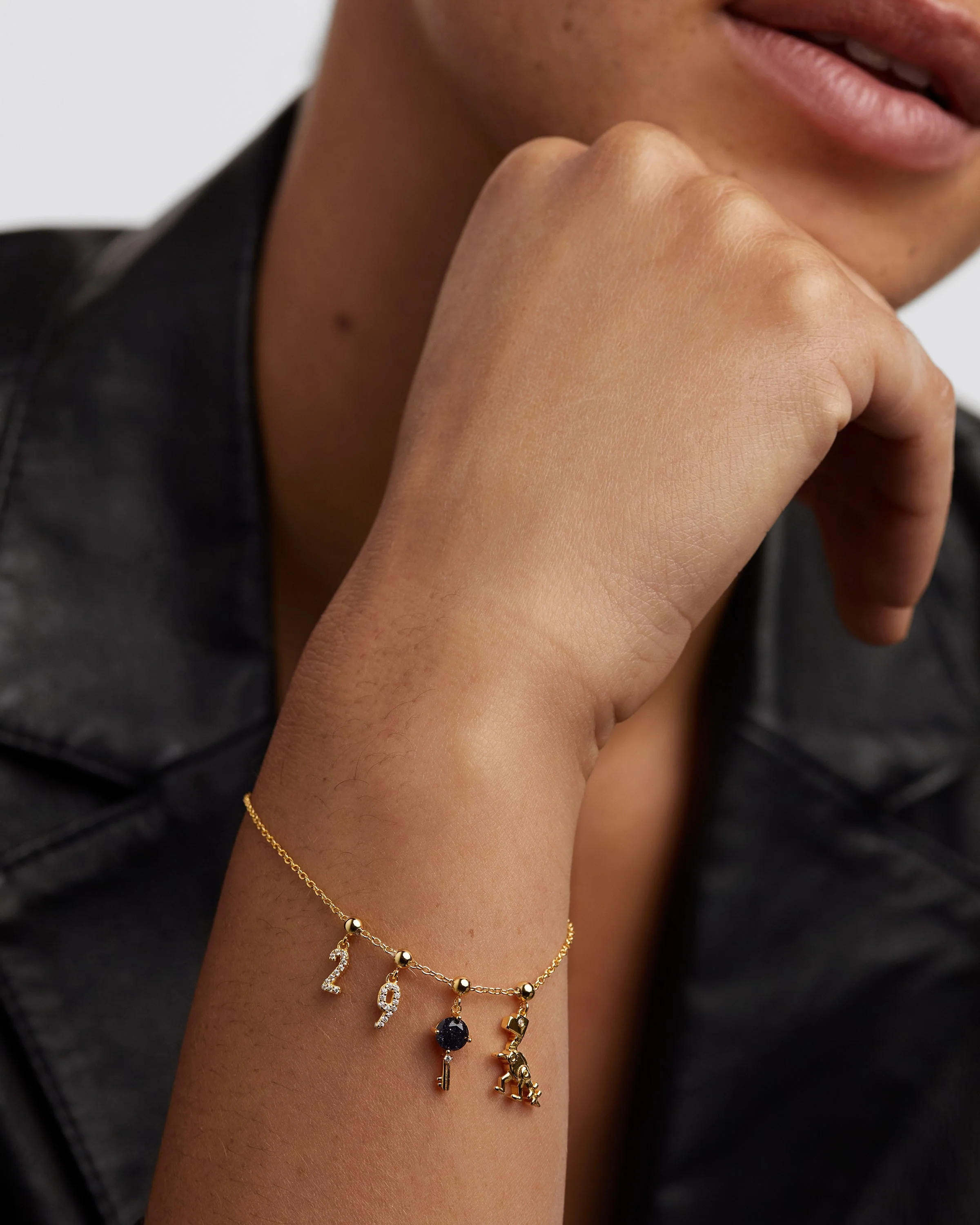 The Key Charm