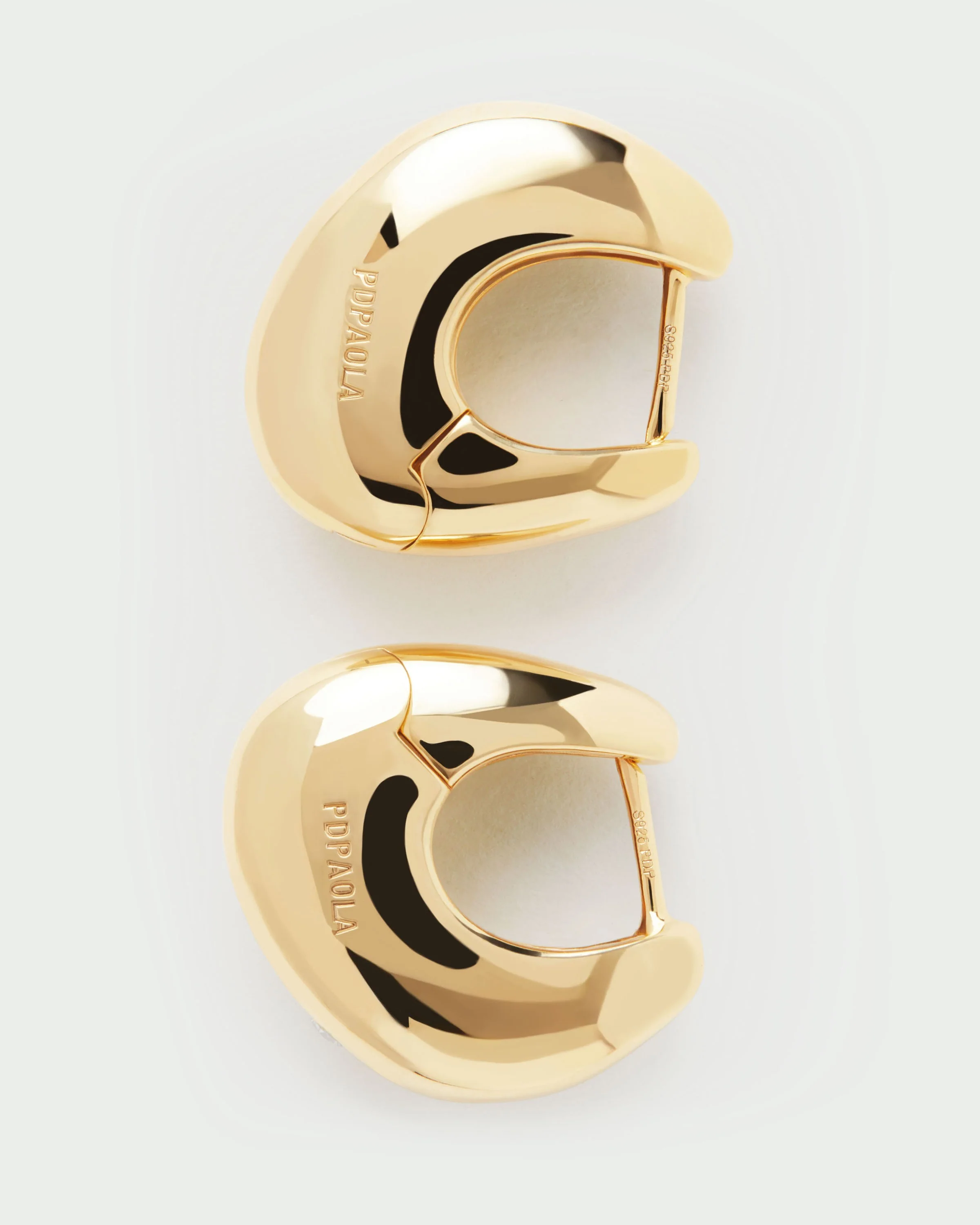 Wave hoops 5 Wave hoops