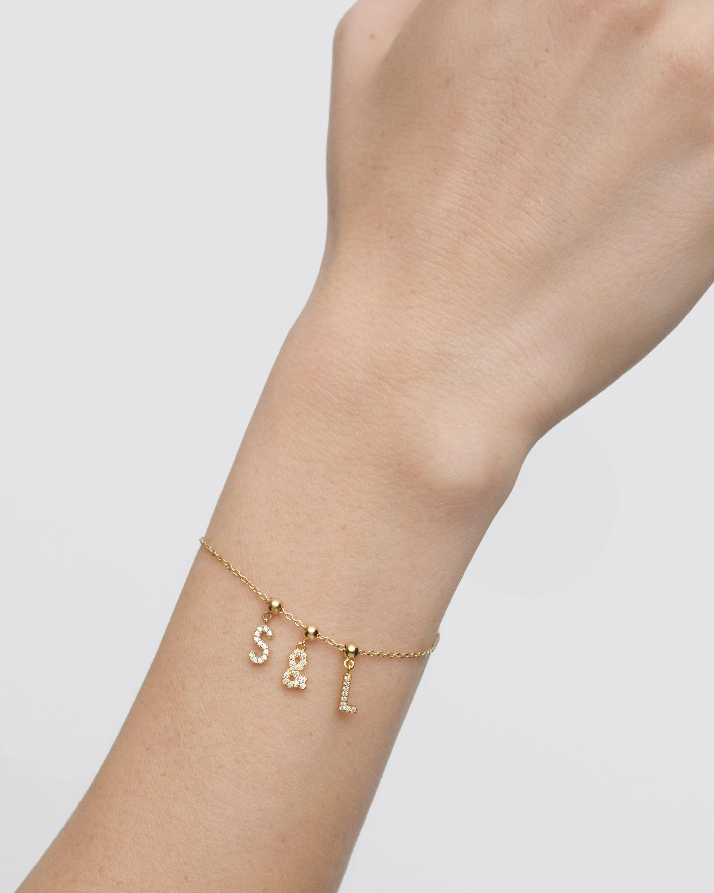 Ampersand Charm