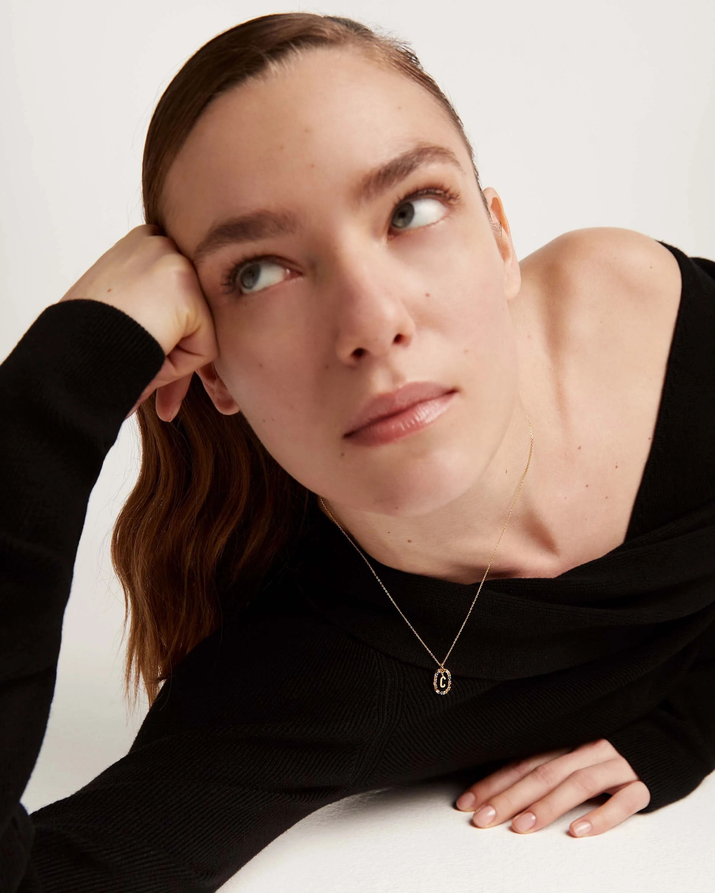 Letter Necklace