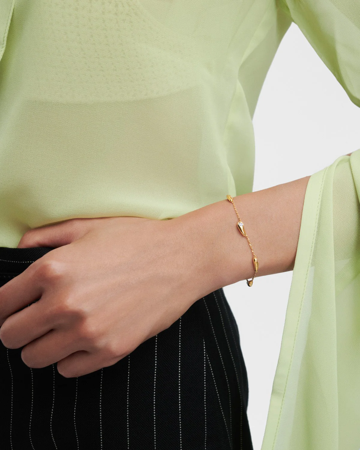 Becca bracelet