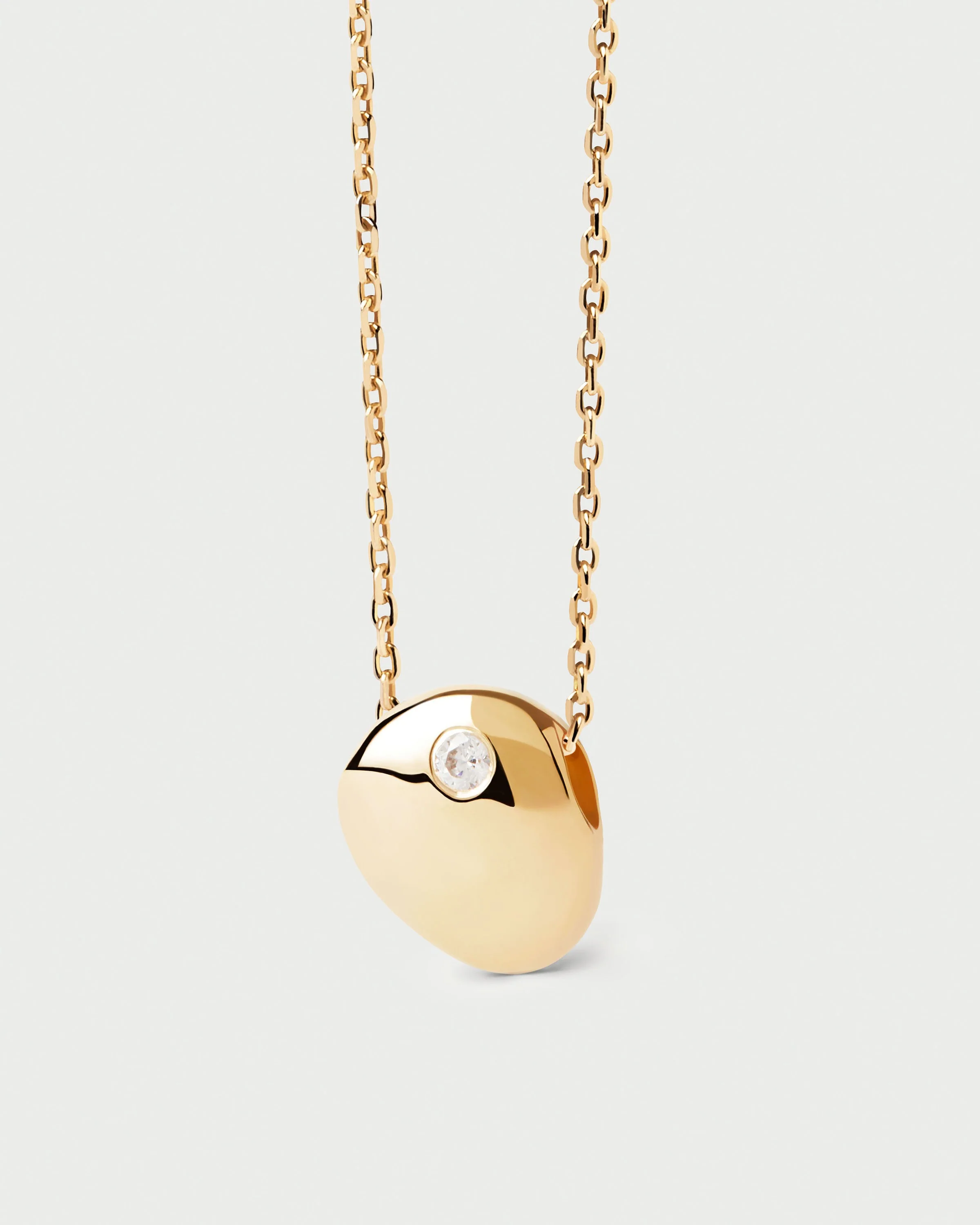 Wave necklace