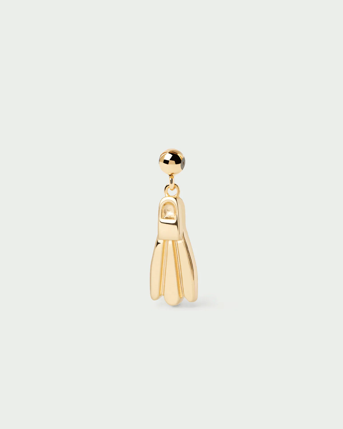 Flipper Charm