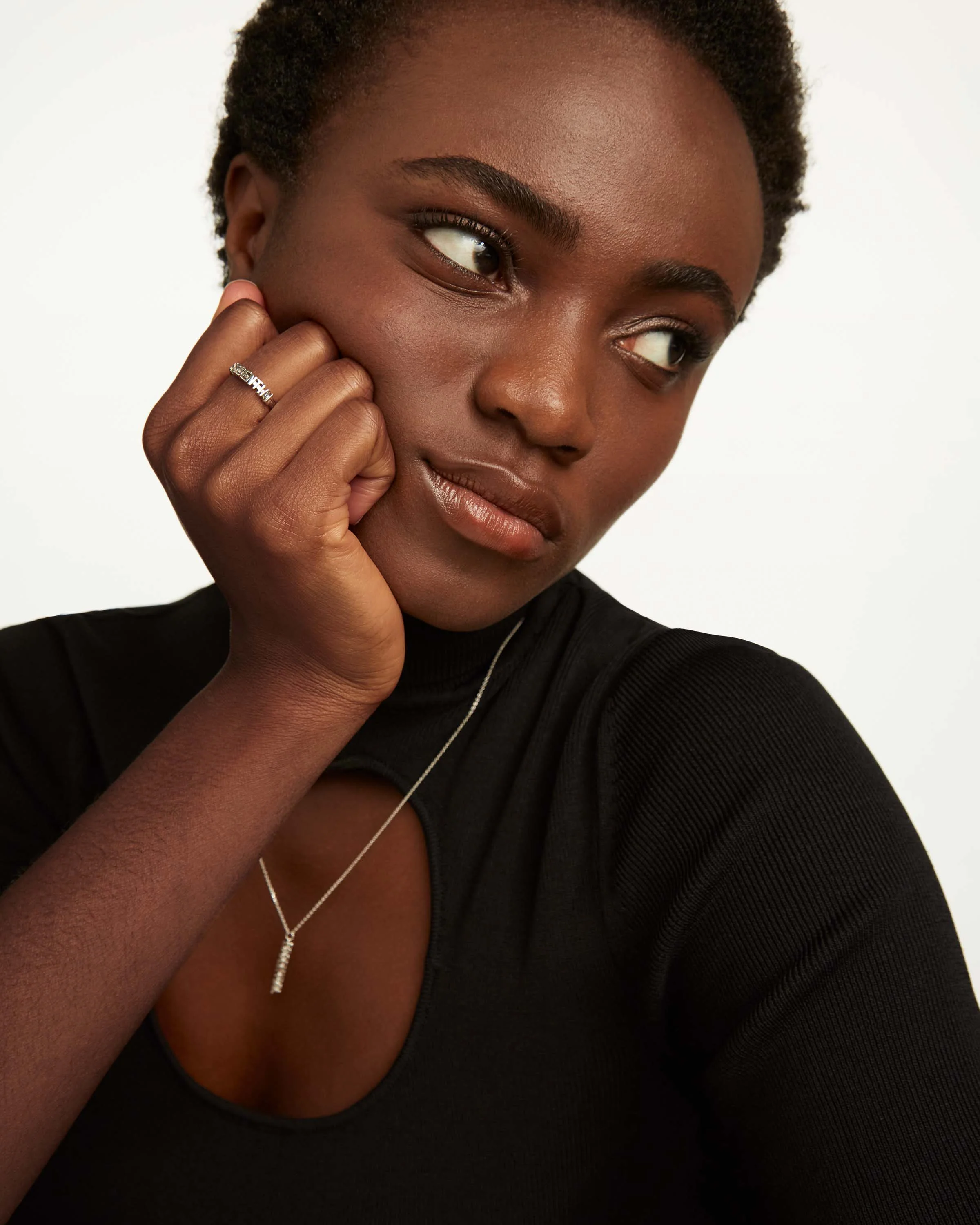 Essential Silver Ring