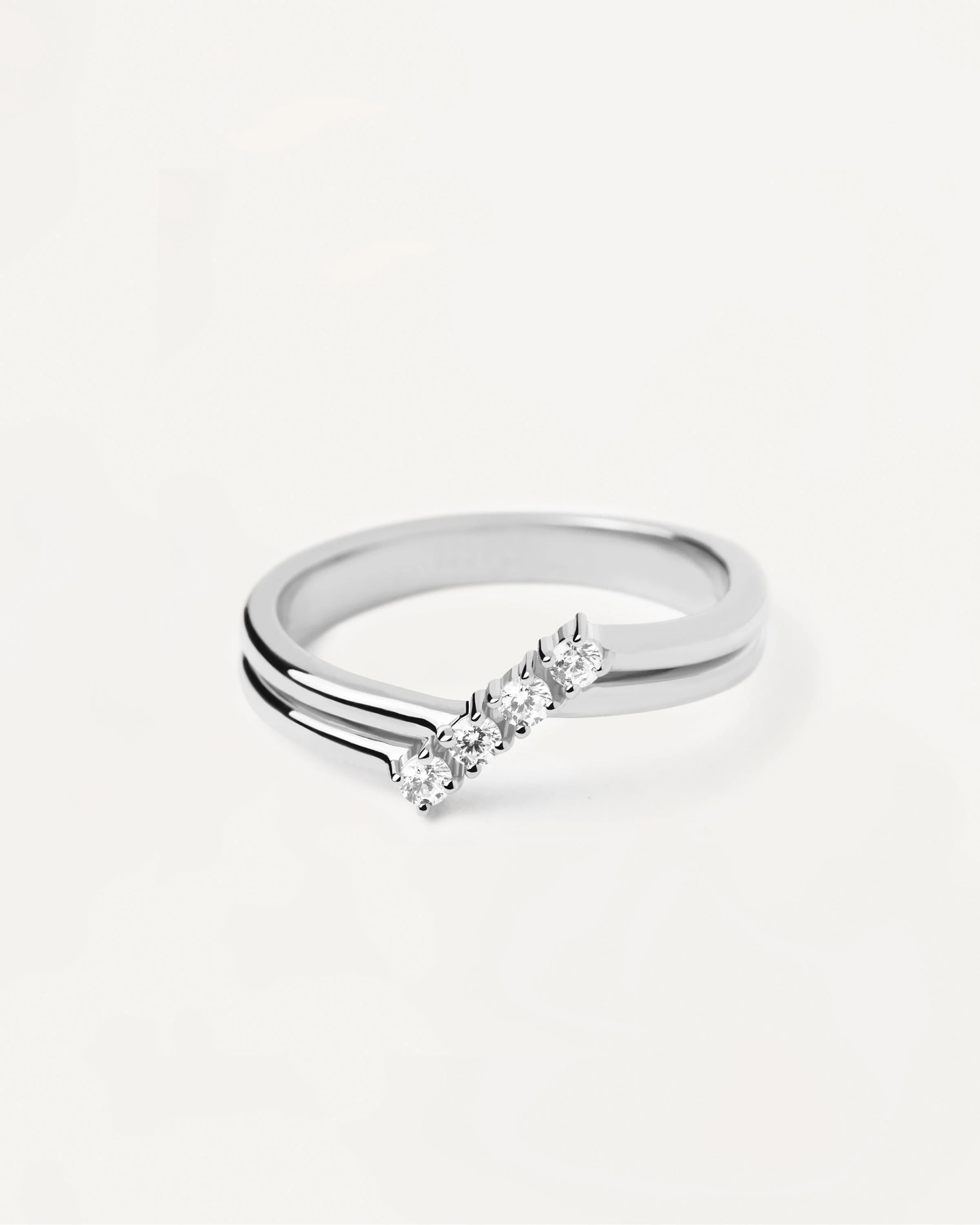 Anna Silver Ring