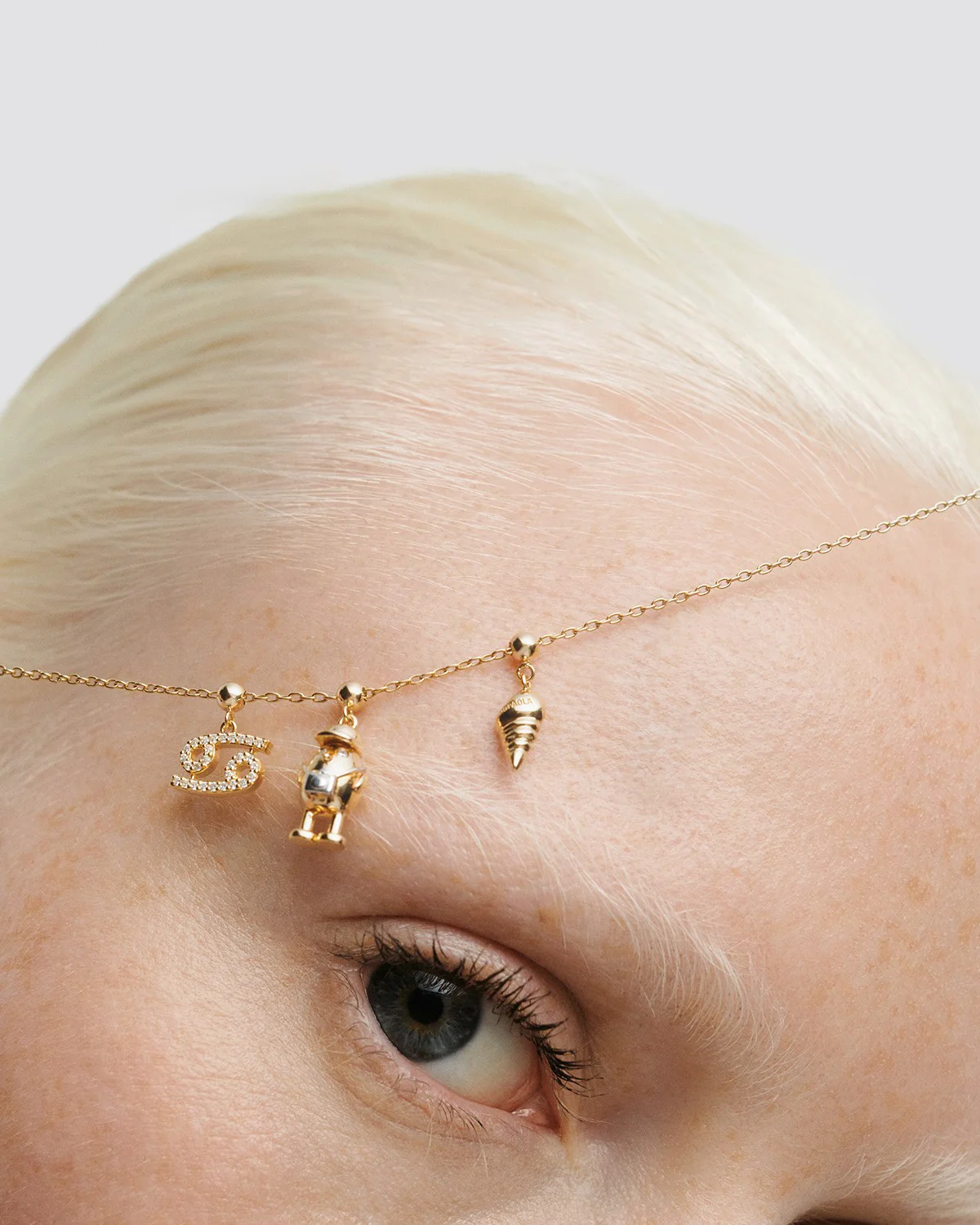 Cancer Zodiac Charm