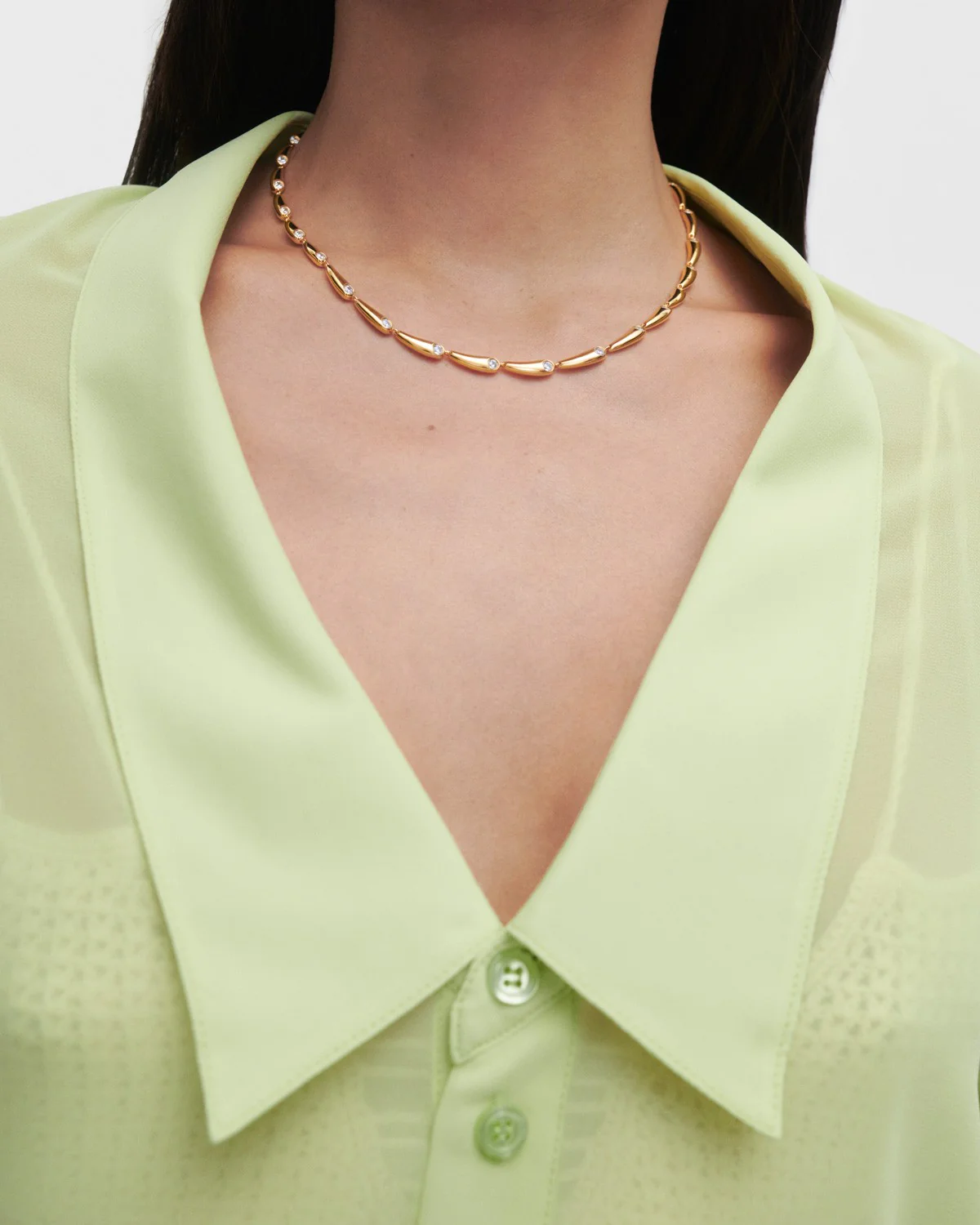 Caramelle necklace 7 Caramelle necklace