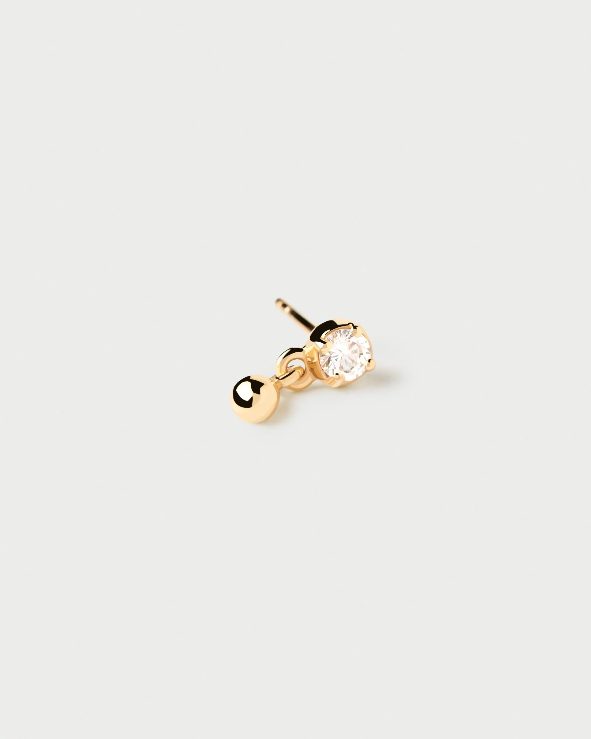 Water single stud Earring 3 Water single stud Earring