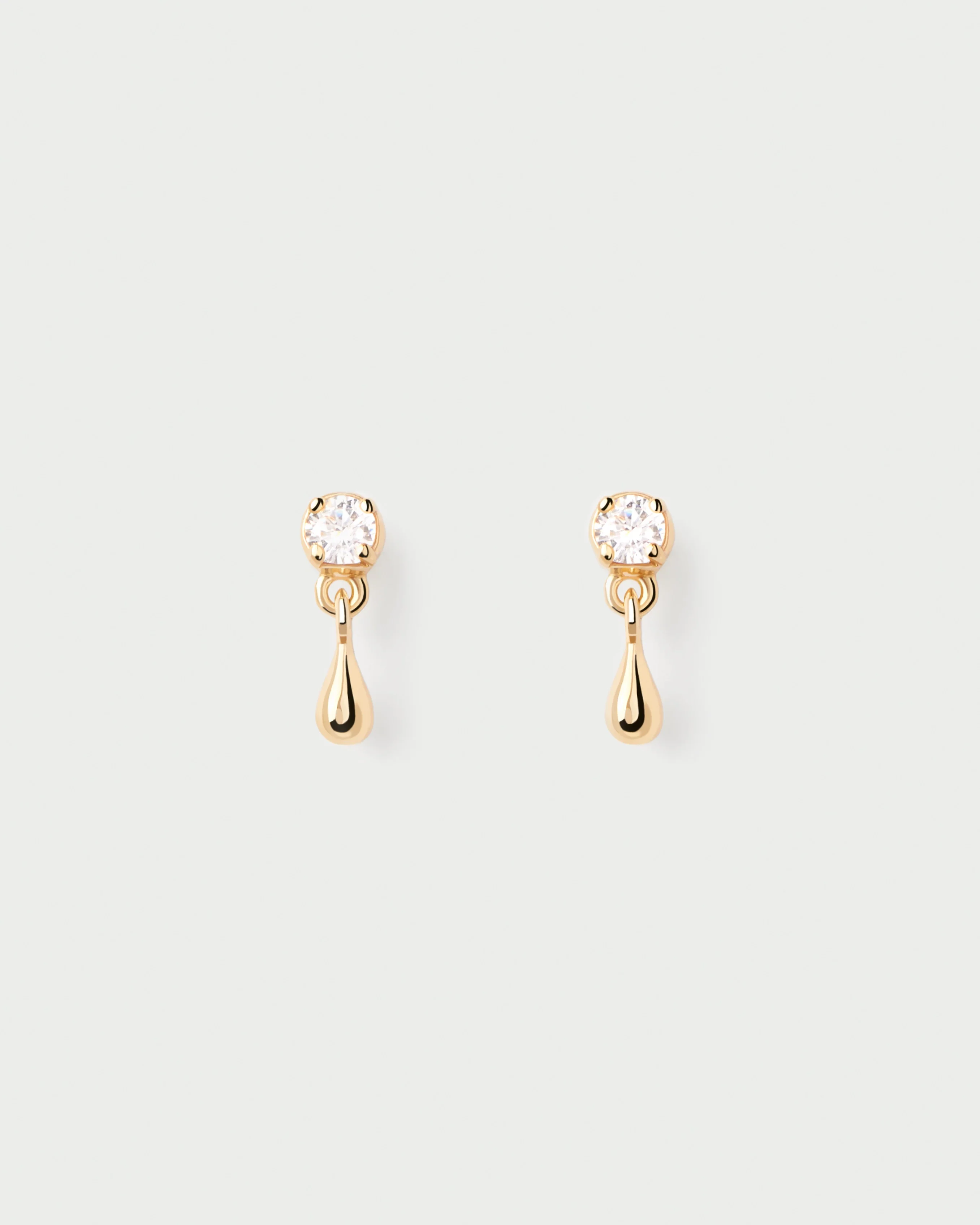 Water single stud Earring 4 Water single stud Earring