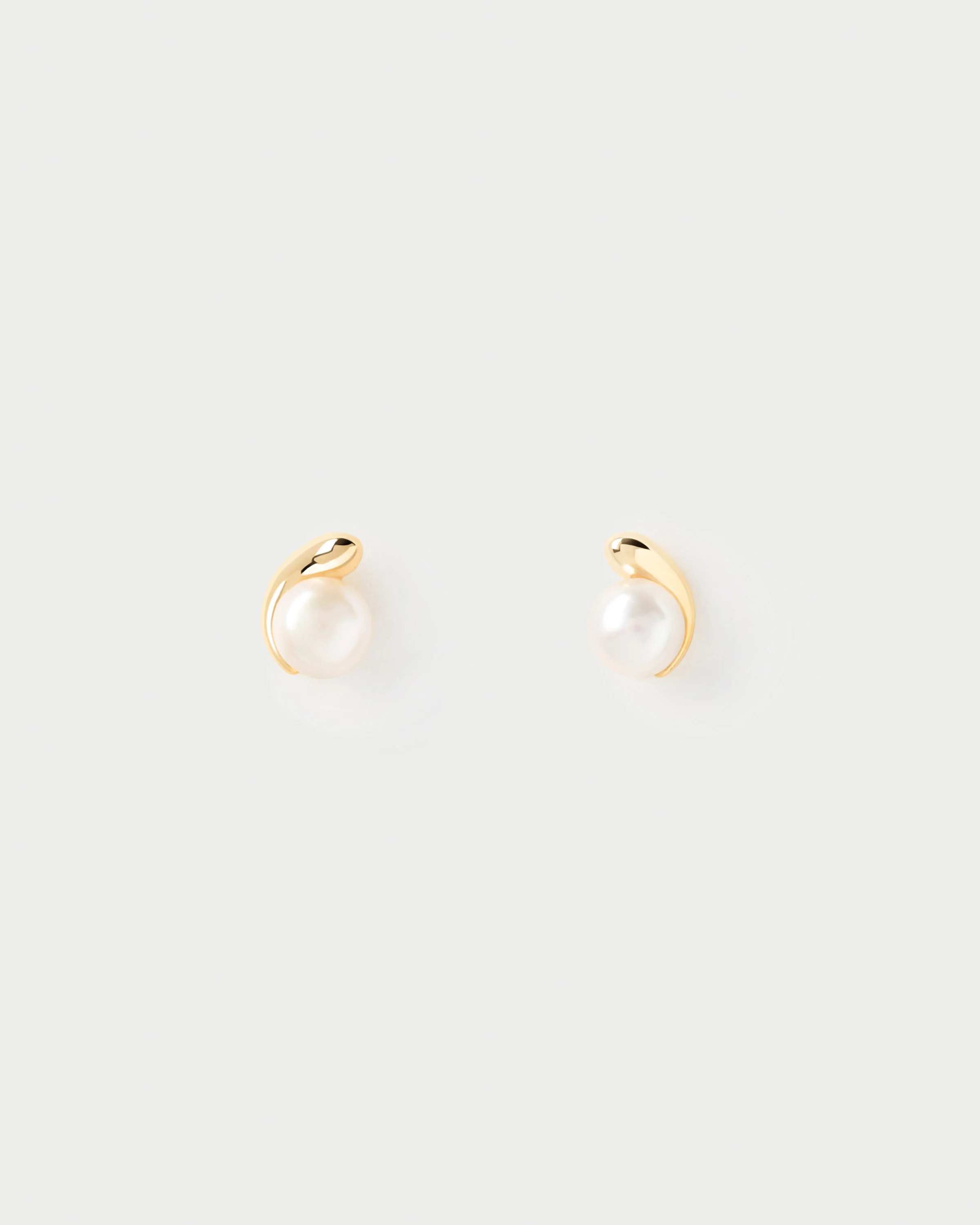 La Perla Mini stud earrings