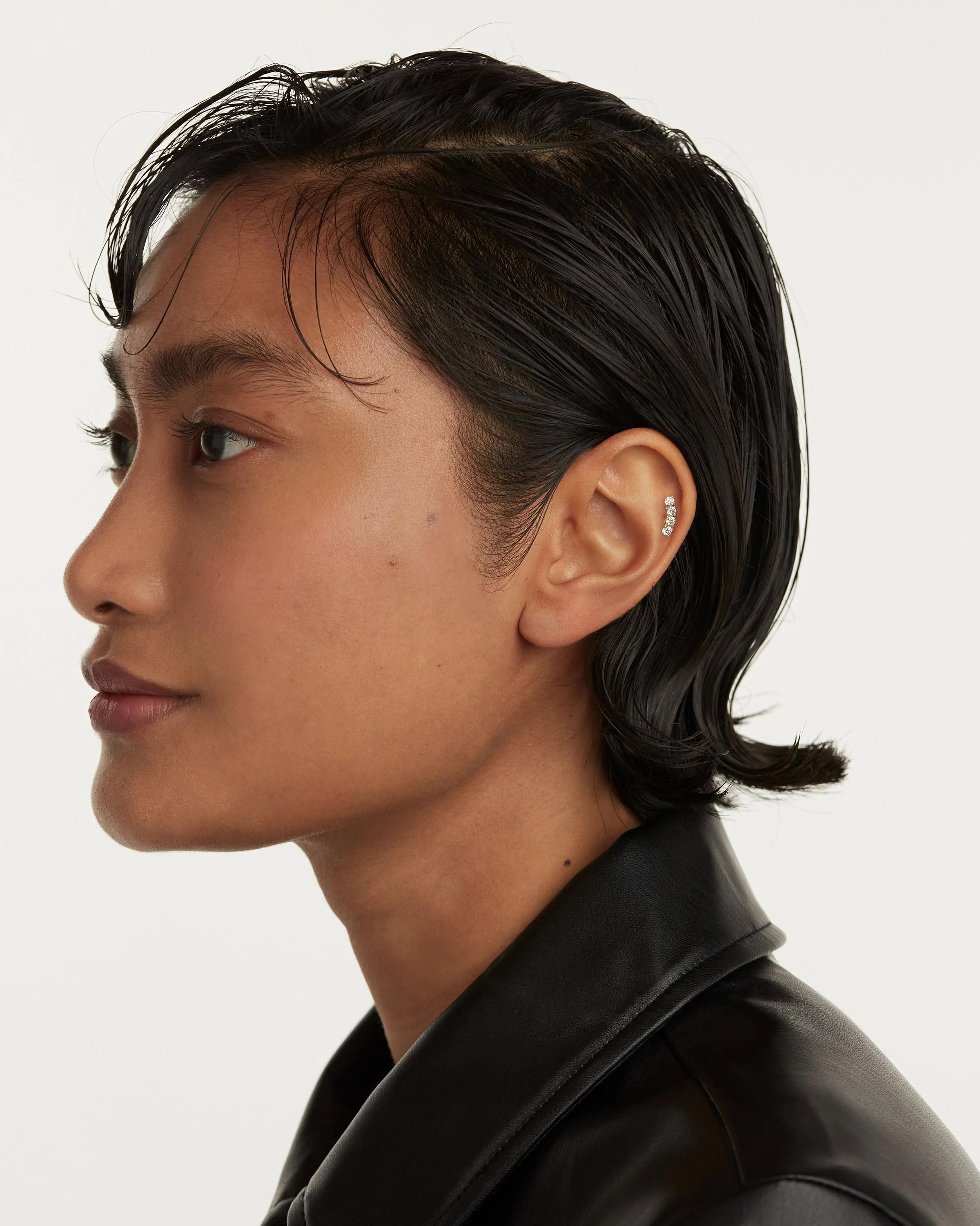 Uma Single Earring