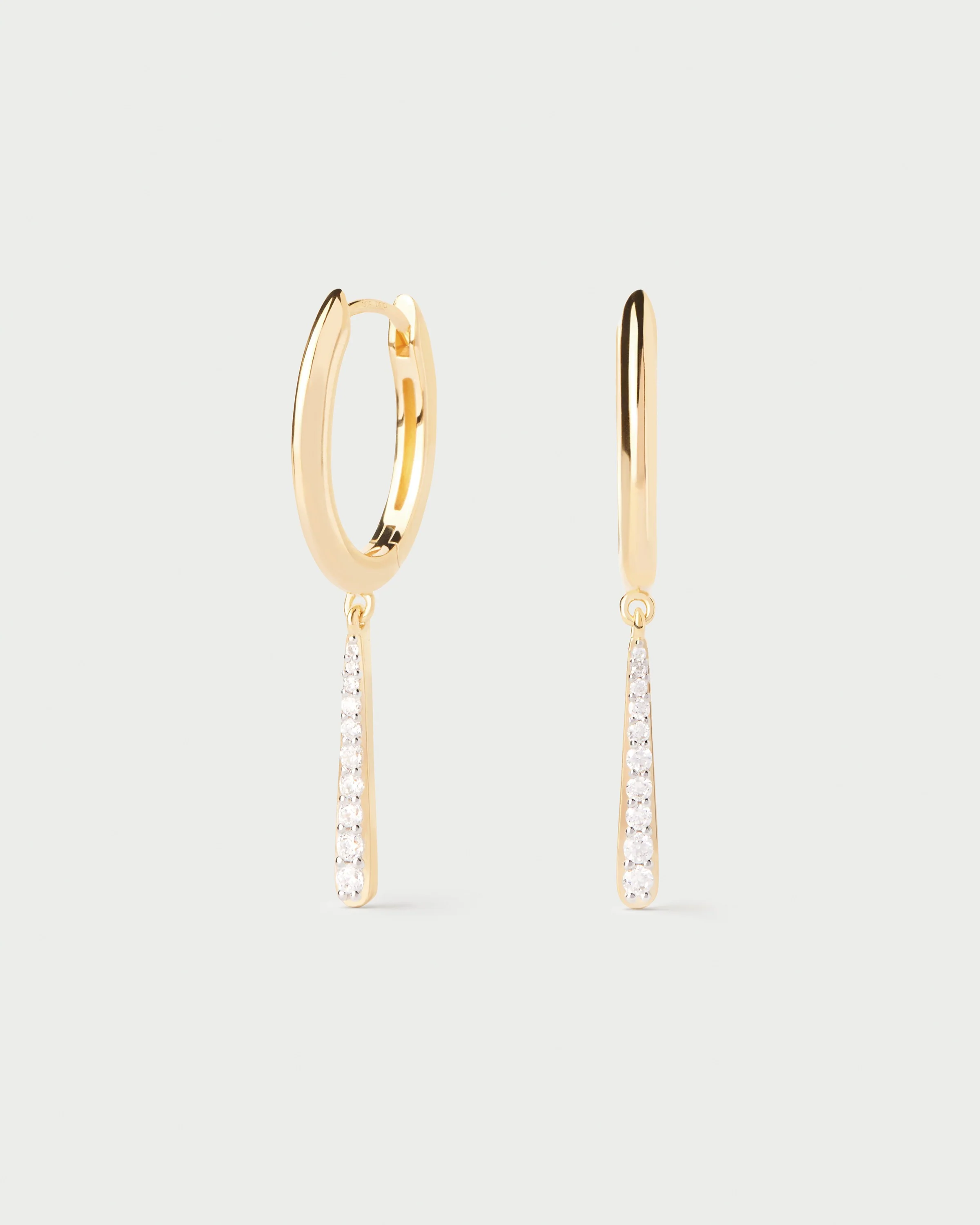 Olga mini hoops