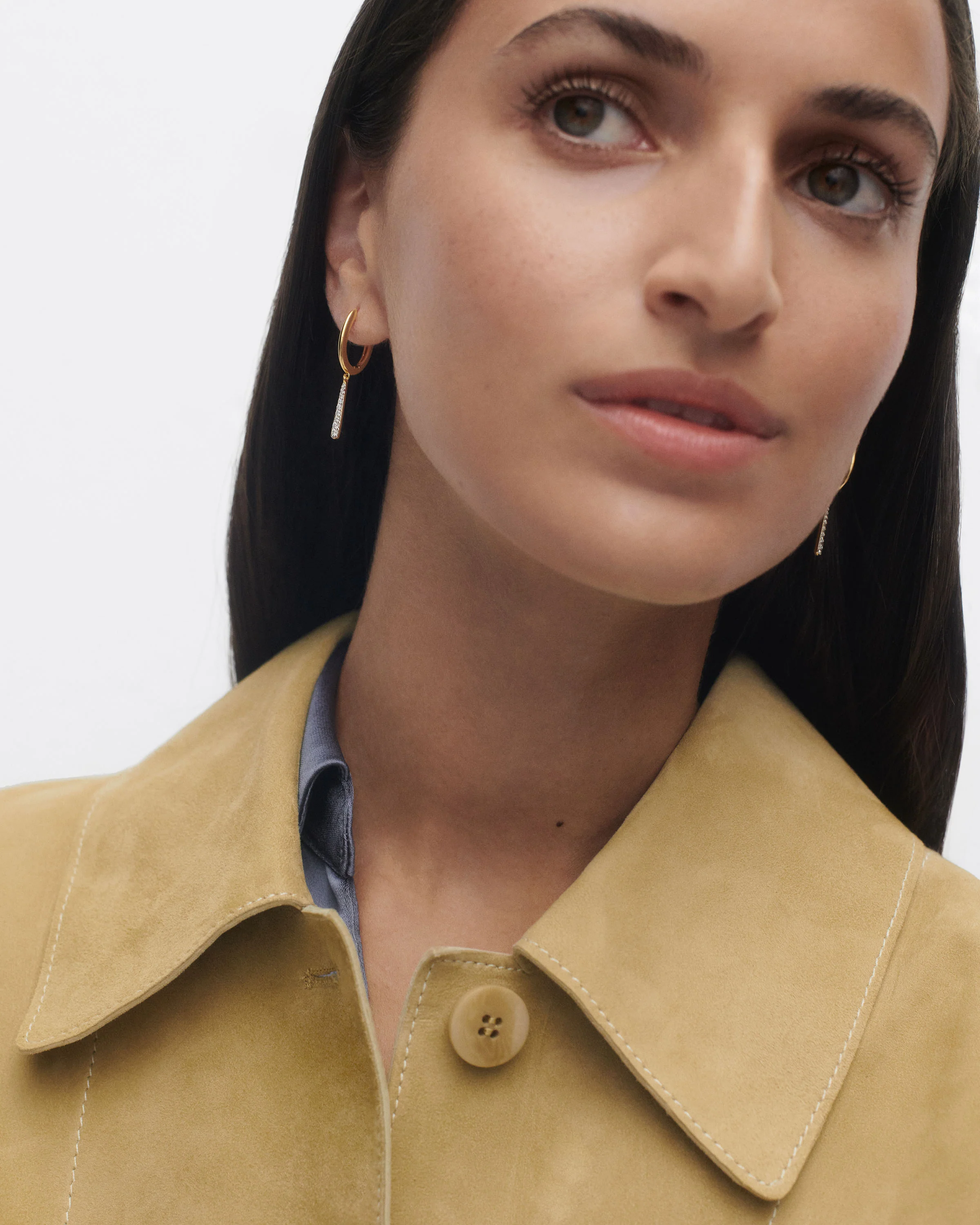Olga mini hoops