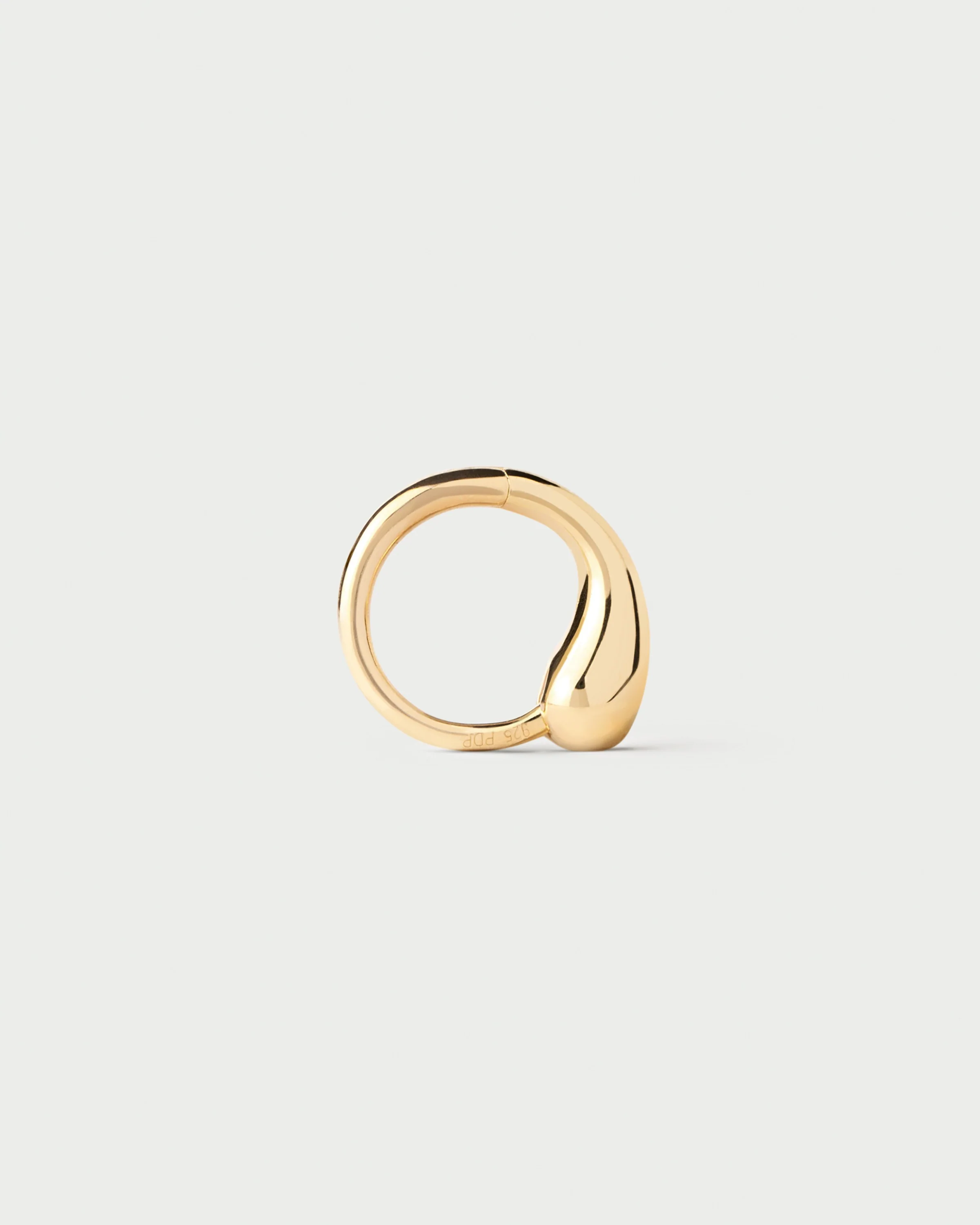Loop single hoop 5 Loop single hoop