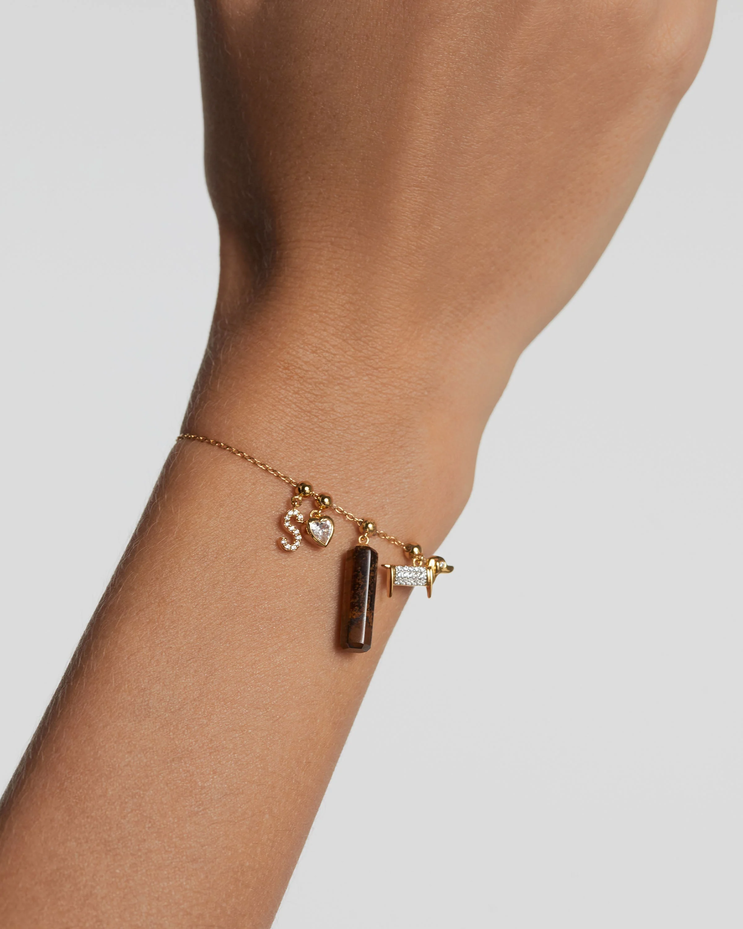Mini Heart Charm