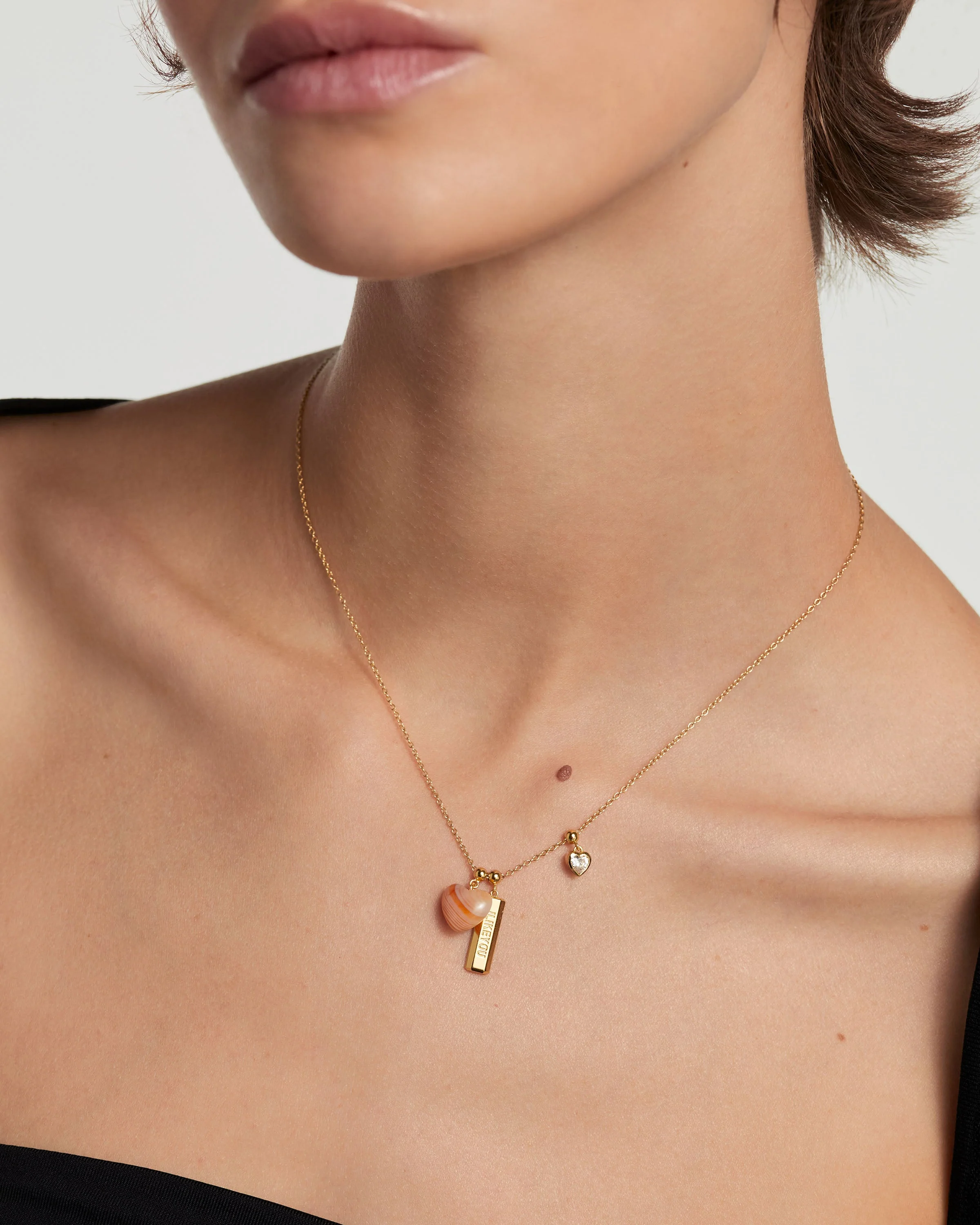 Mini Heart Charm