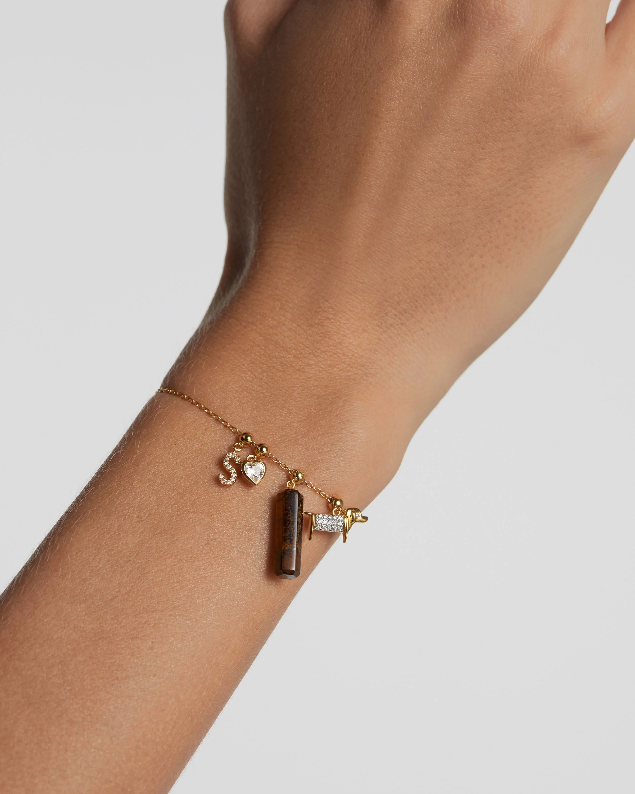 Mini Heart Charm