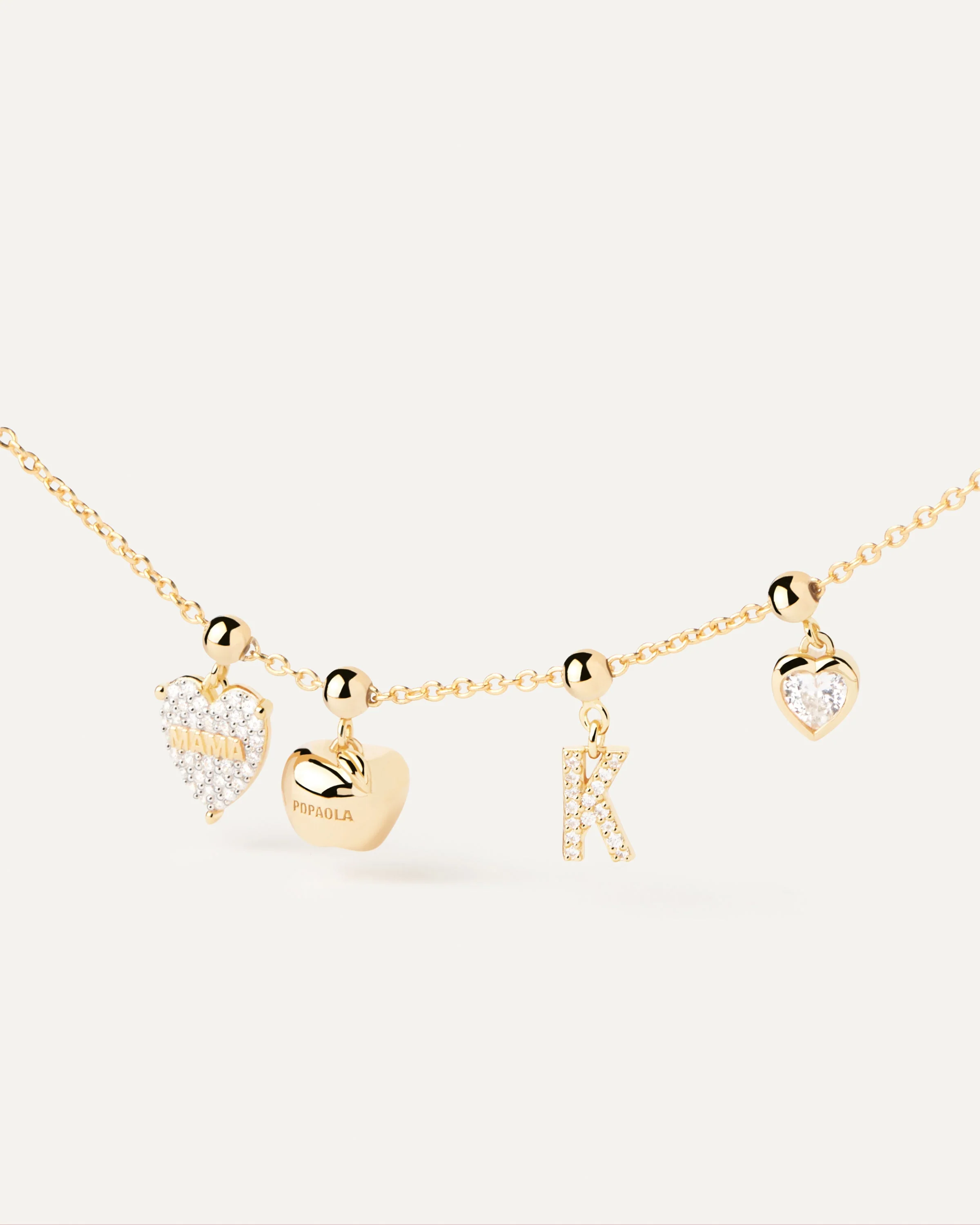 Mini Heart Charm