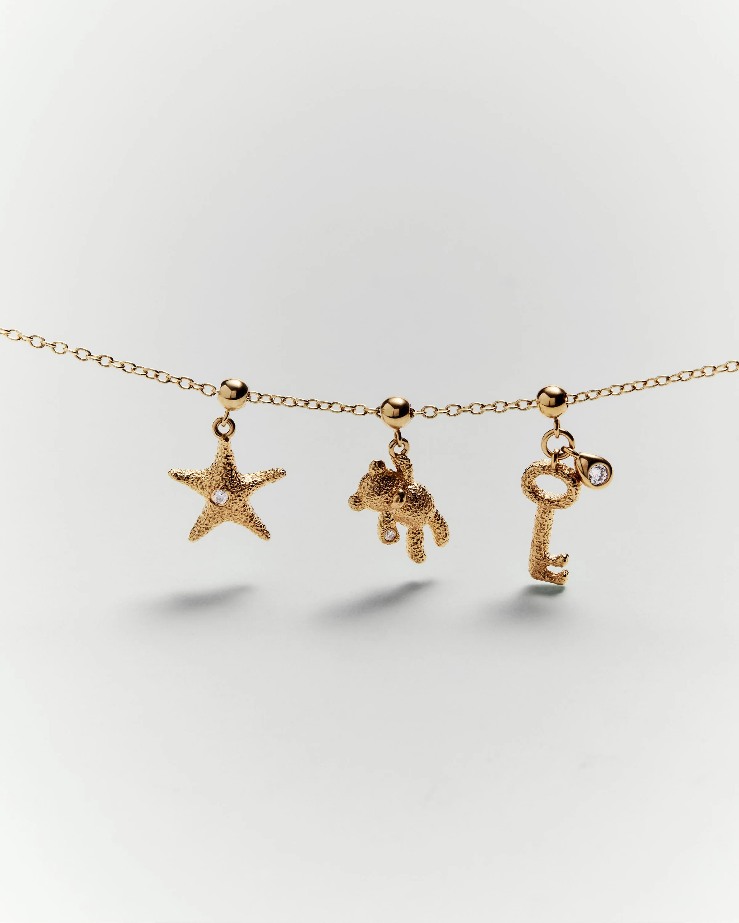 Key charm
