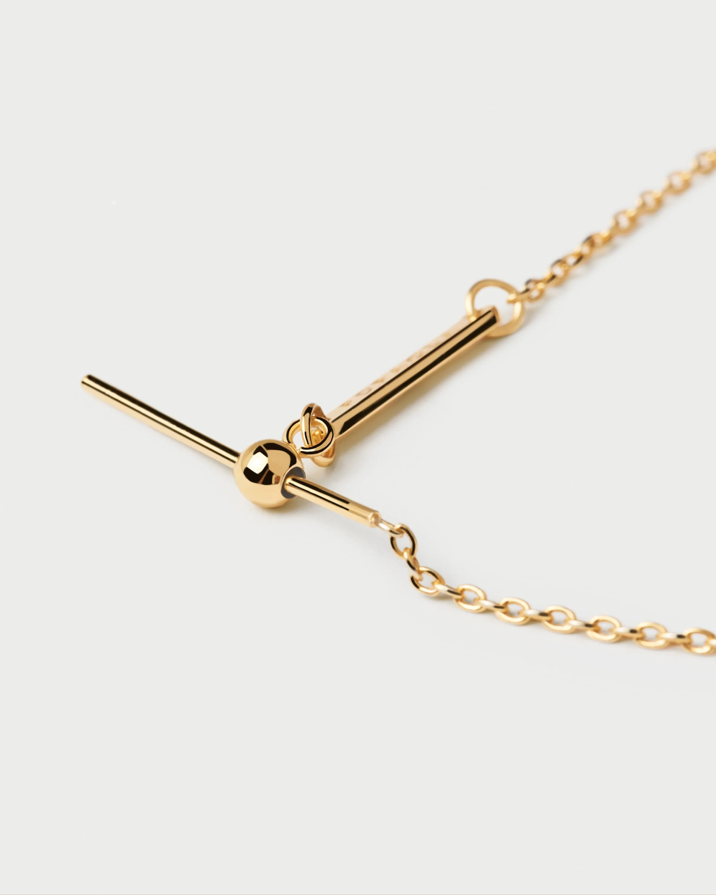 Charms Chain Bracelet