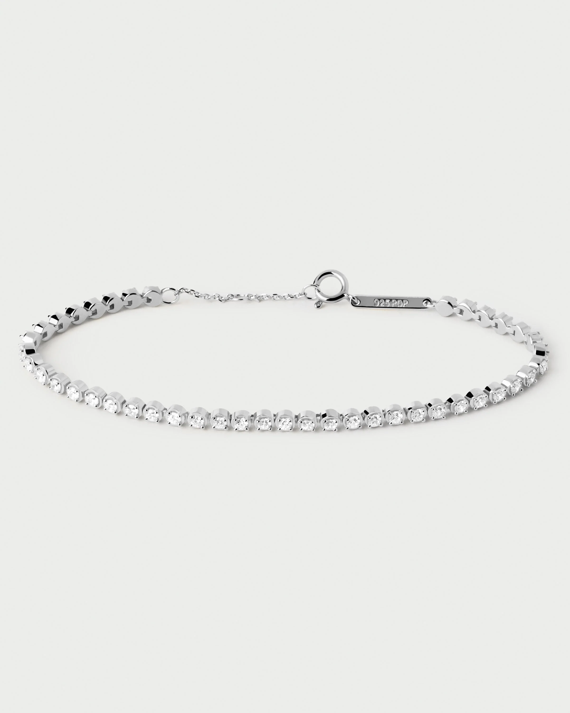 Florence Silver Bracelet