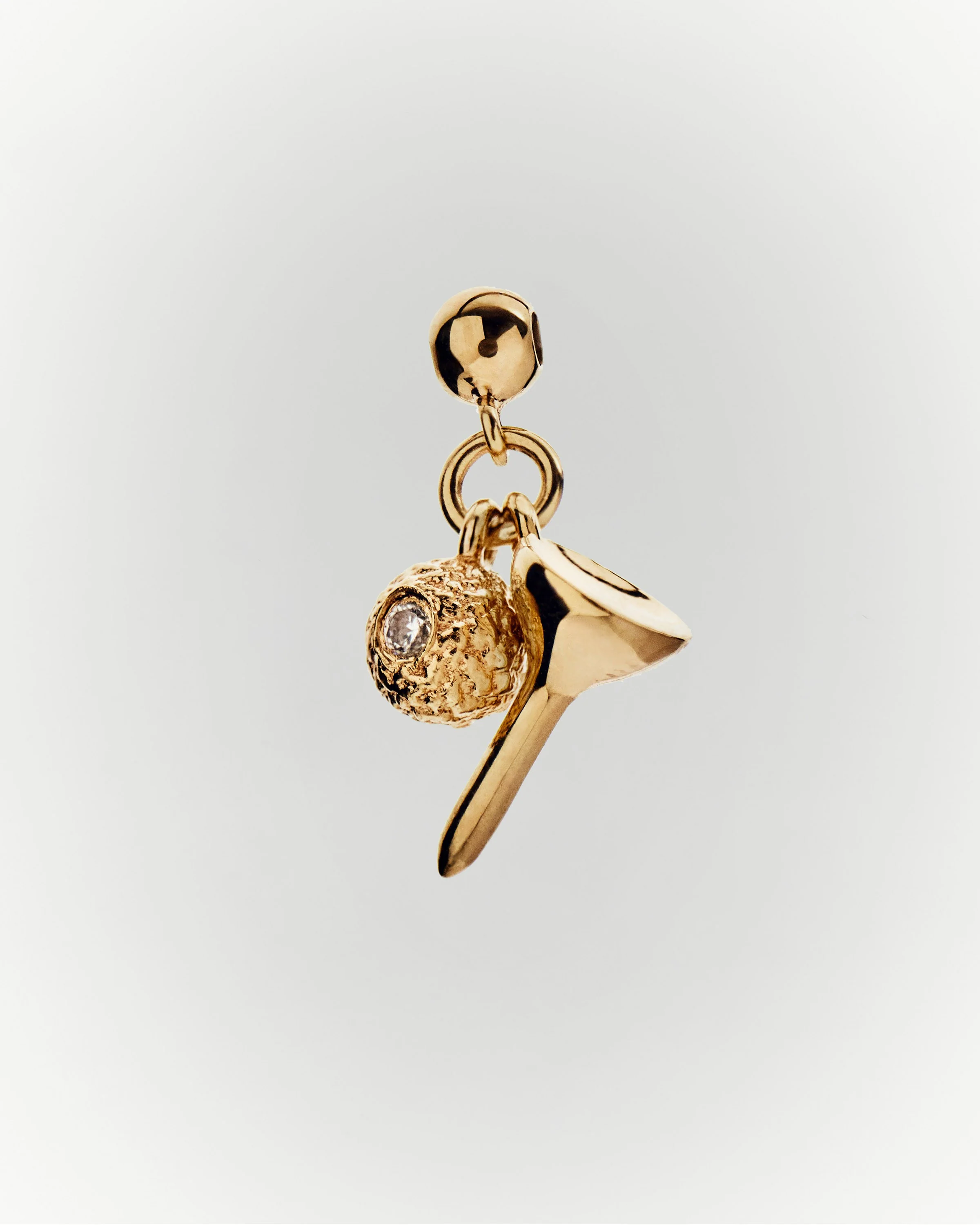Golf charm
