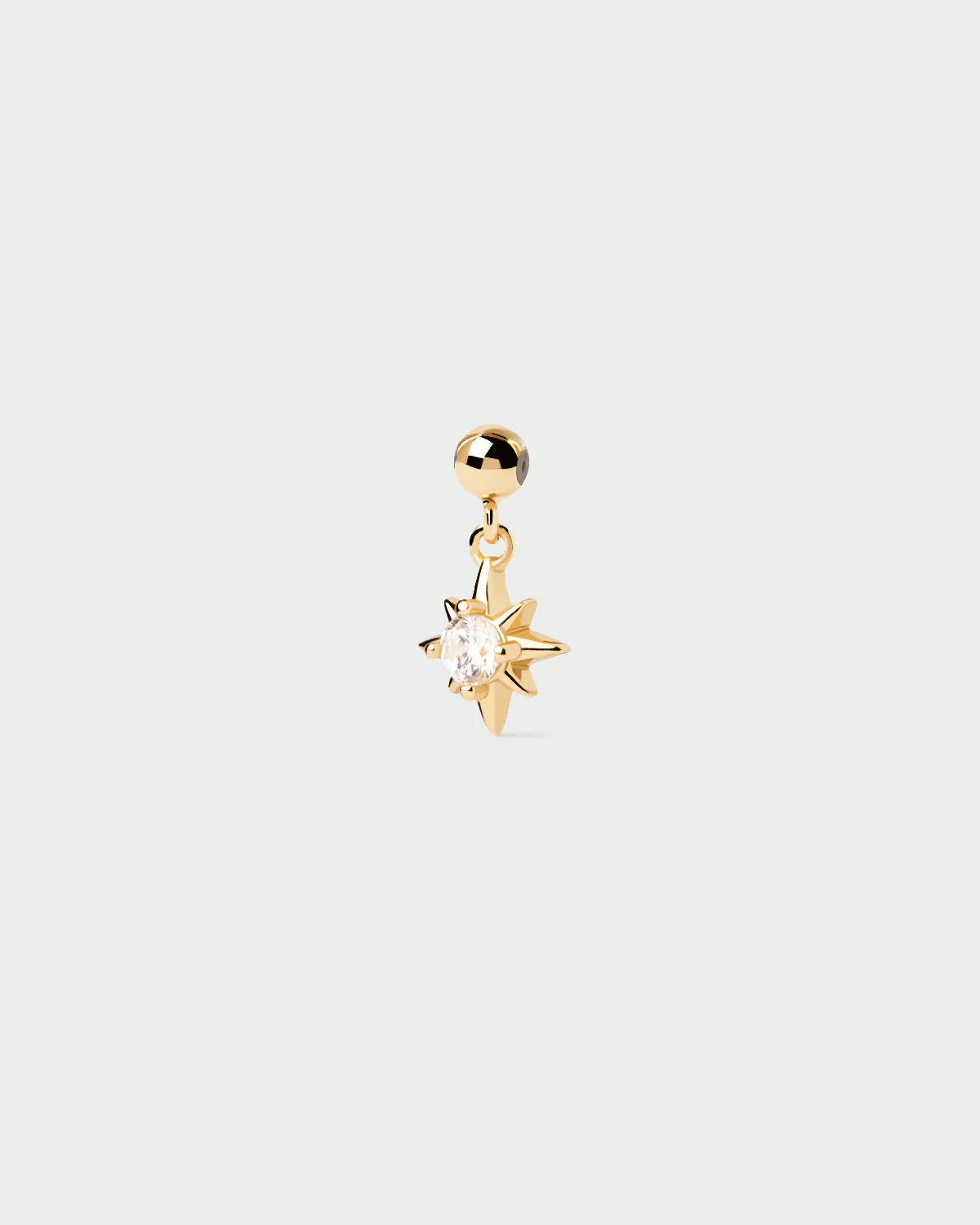 Northern Star Charm