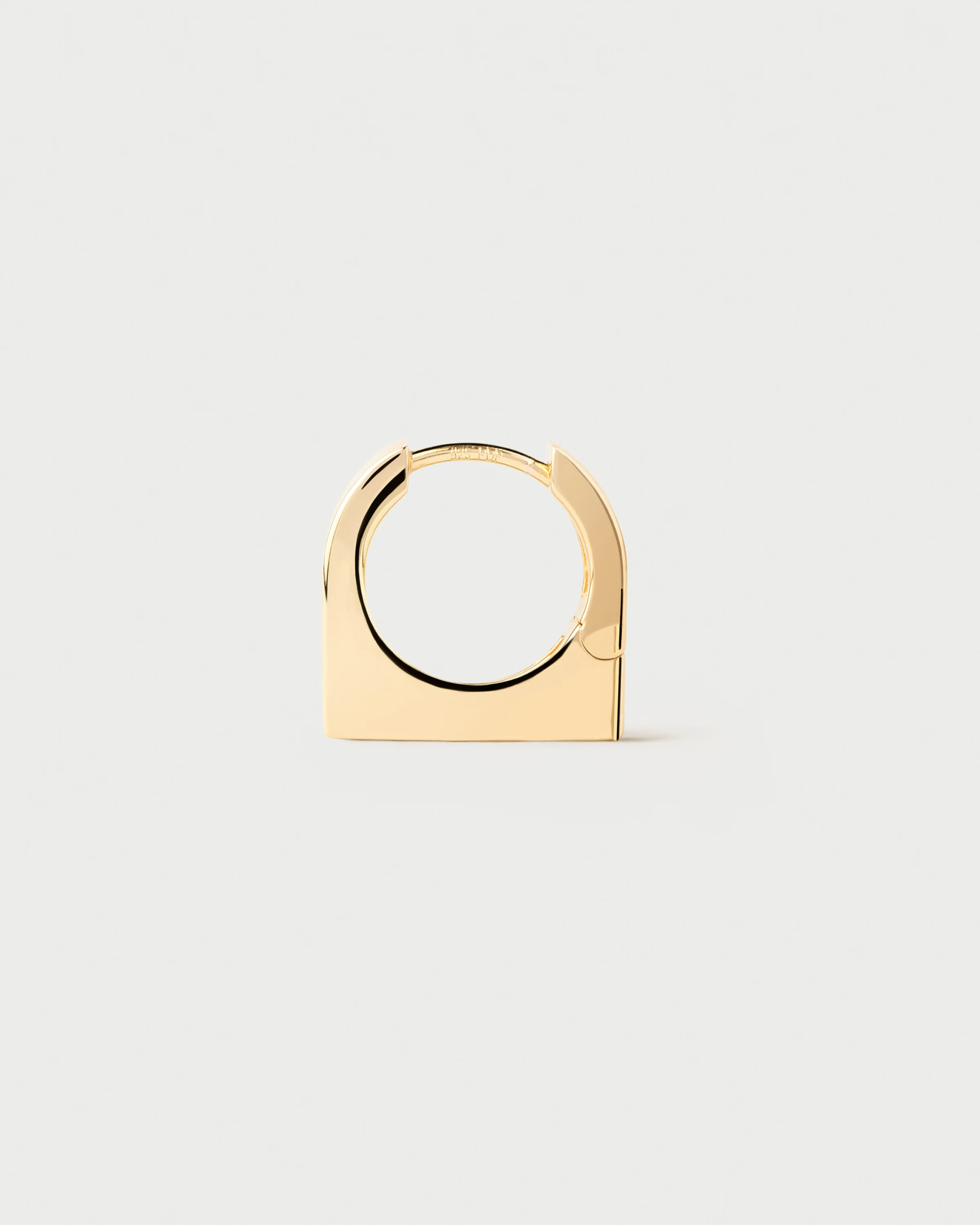 New York single hoop