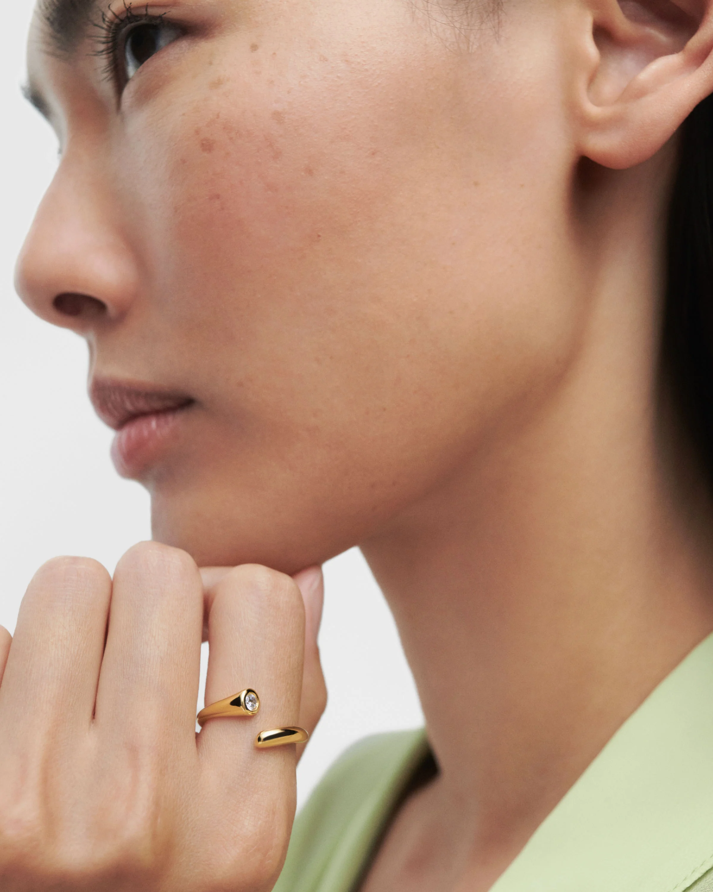 Caramelle ring