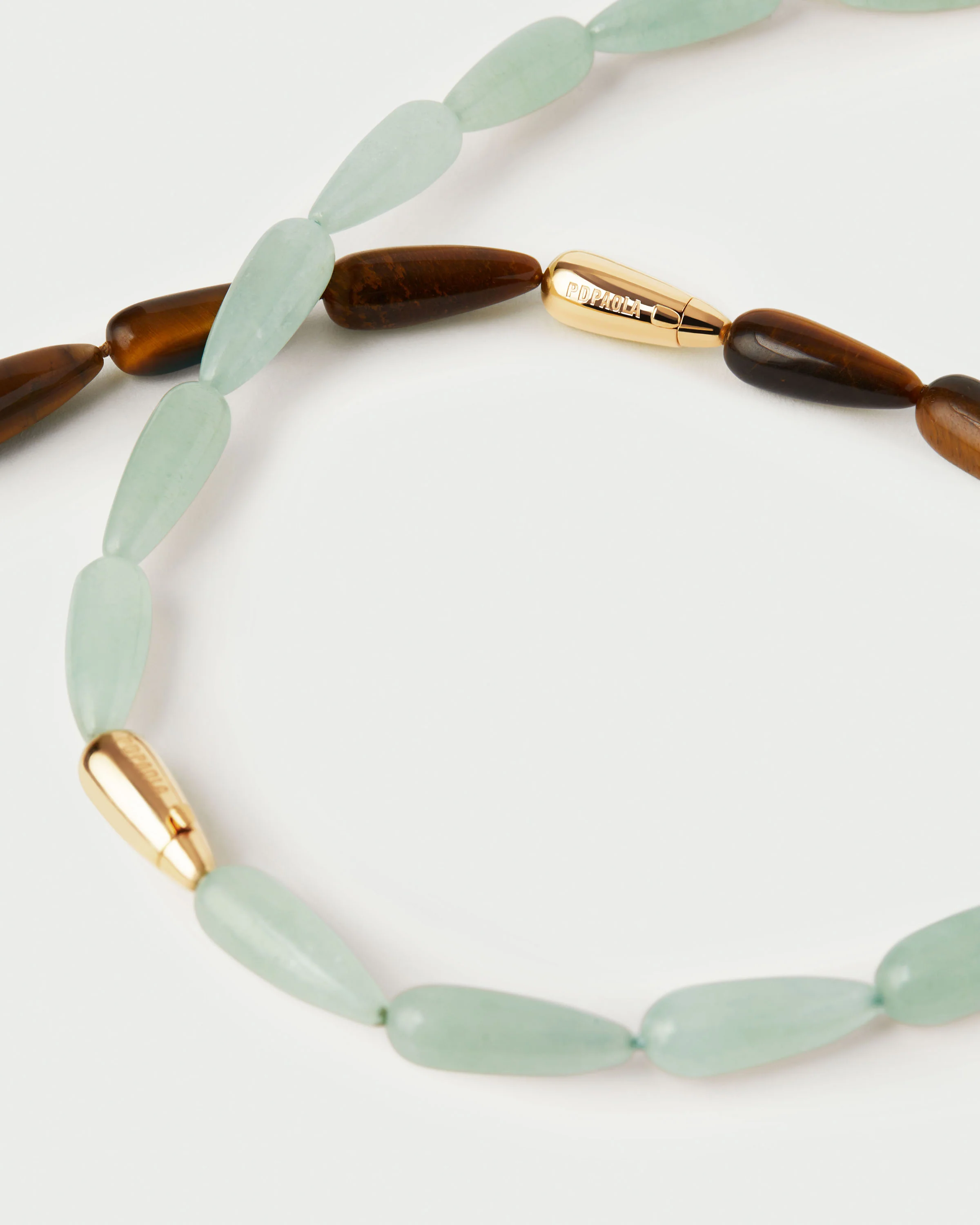 Green aventurine Drop necklace 8 Green aventurine Drop necklace