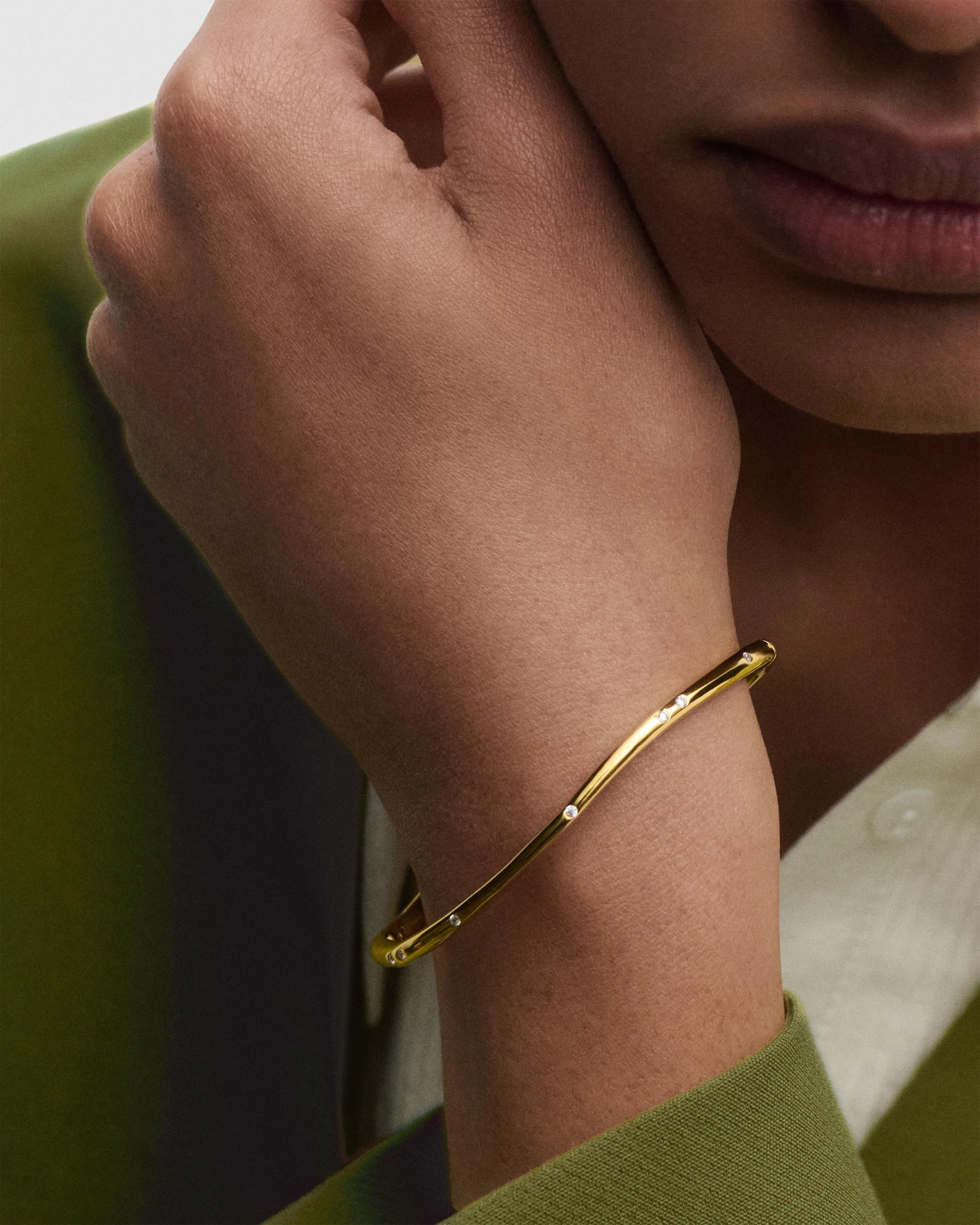 Air bangle