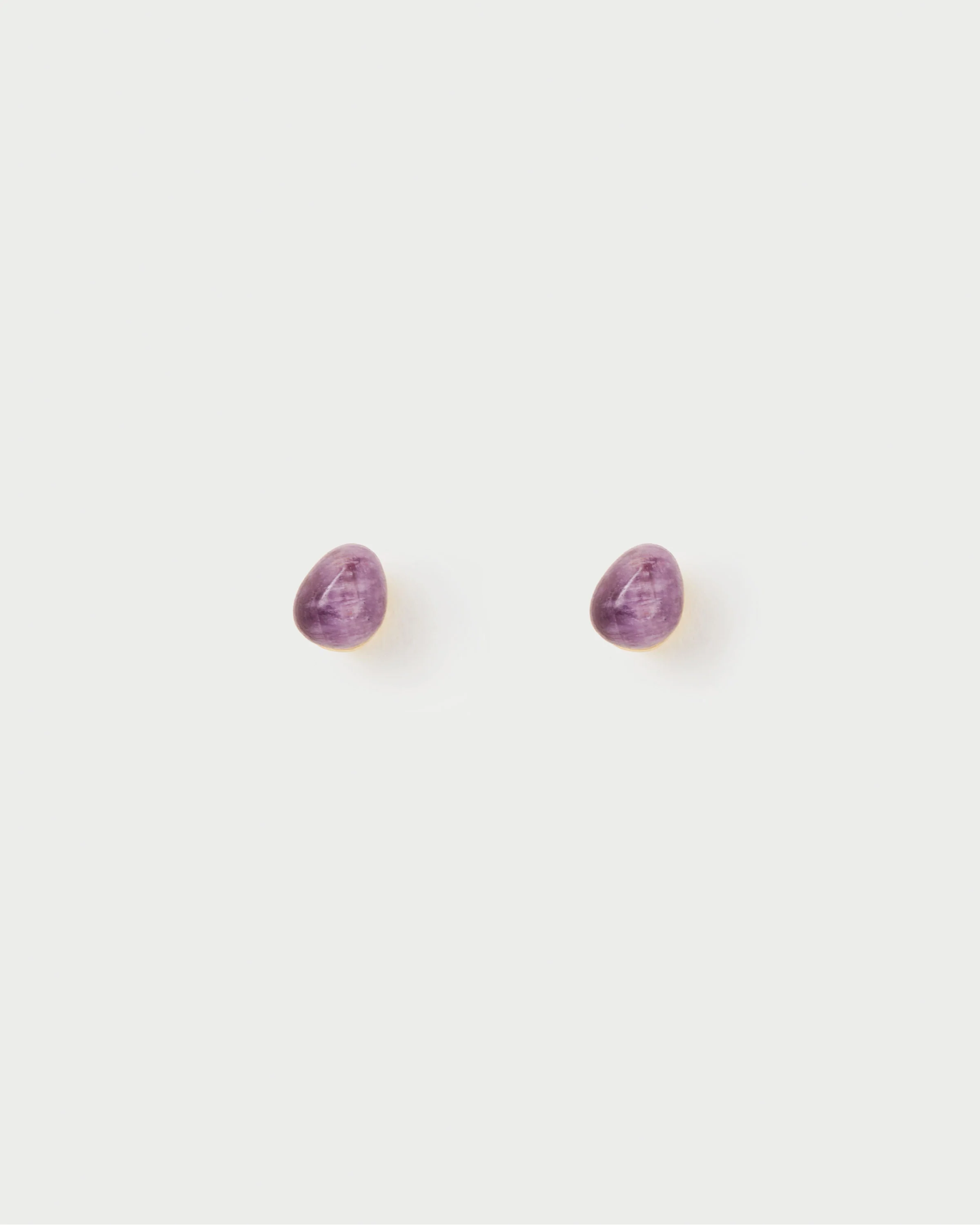 Amethyst Gravity ear piercing 5 Amethyst Gravity ear piercing
