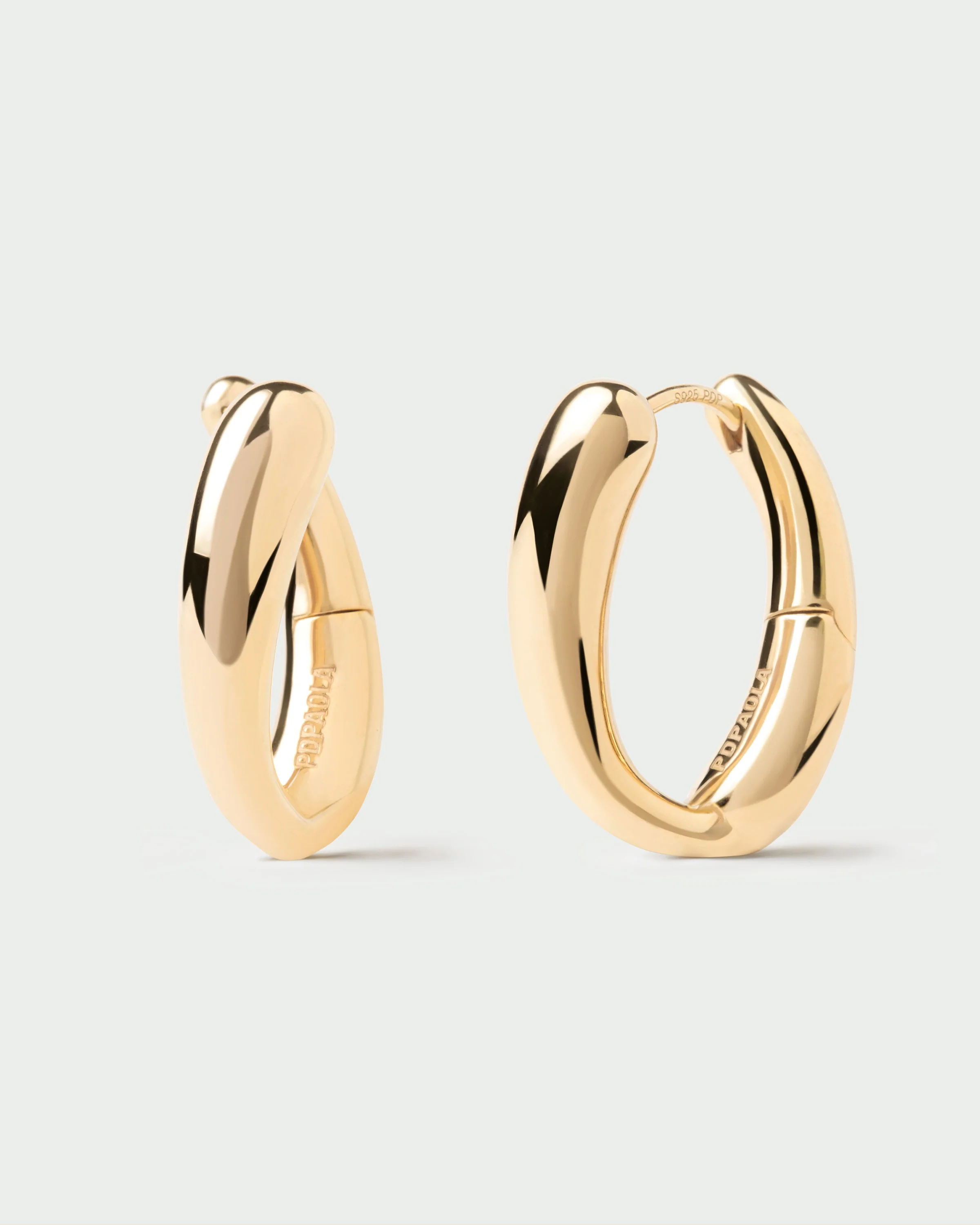 Helix hoops