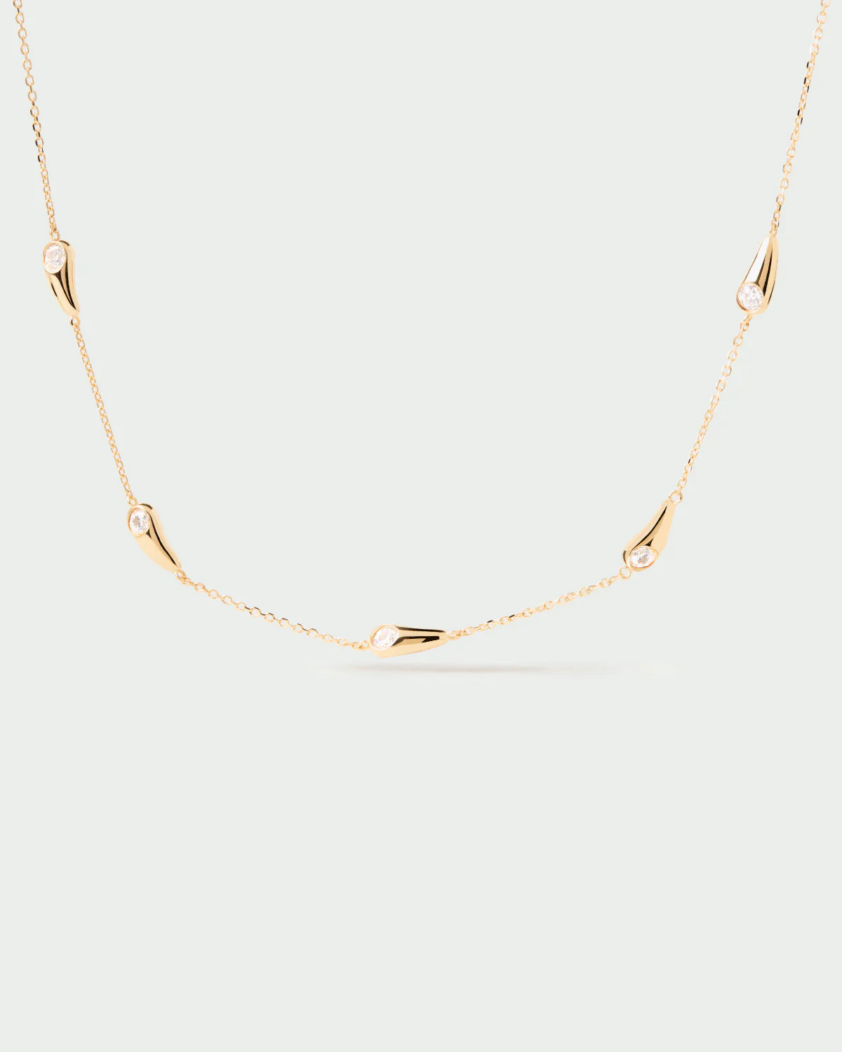Becca necklace